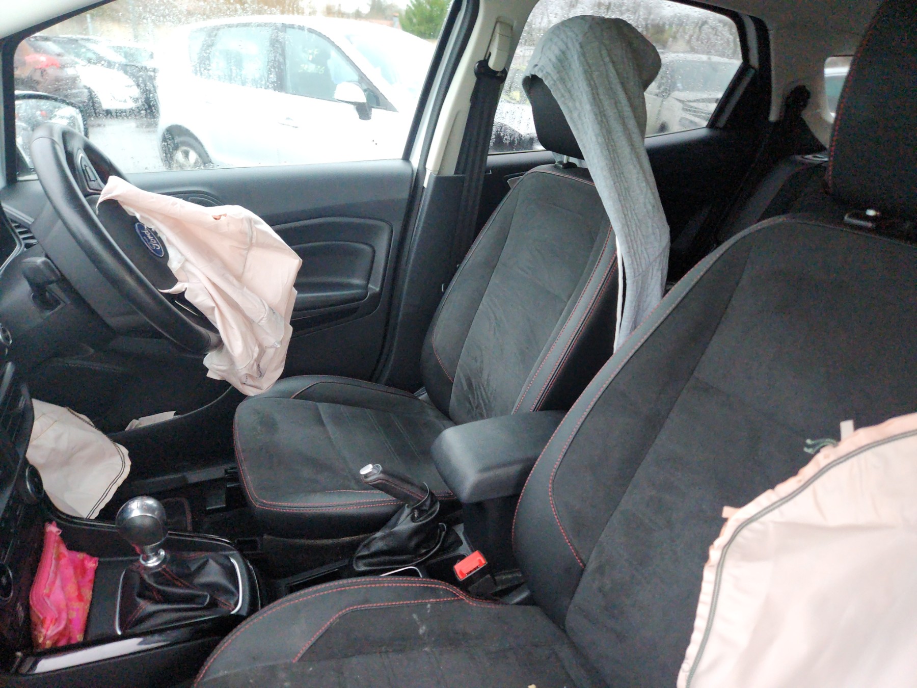 Commande chauffage pour FORD ECOSPORT PHASE 3 Commande chauffage pour FORD ECOSPORT PHASE 3