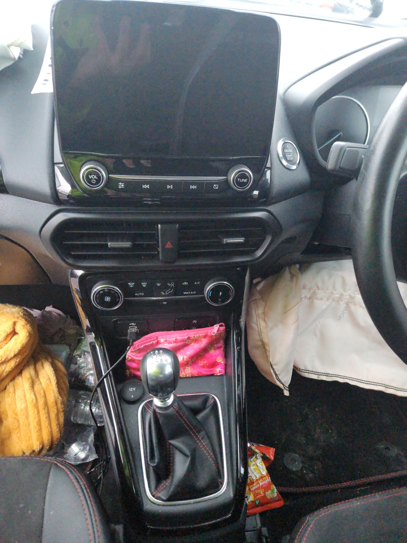 Commande chauffage pour FORD ECOSPORT PHASE 3 Commande chauffage pour FORD ECOSPORT PHASE 3