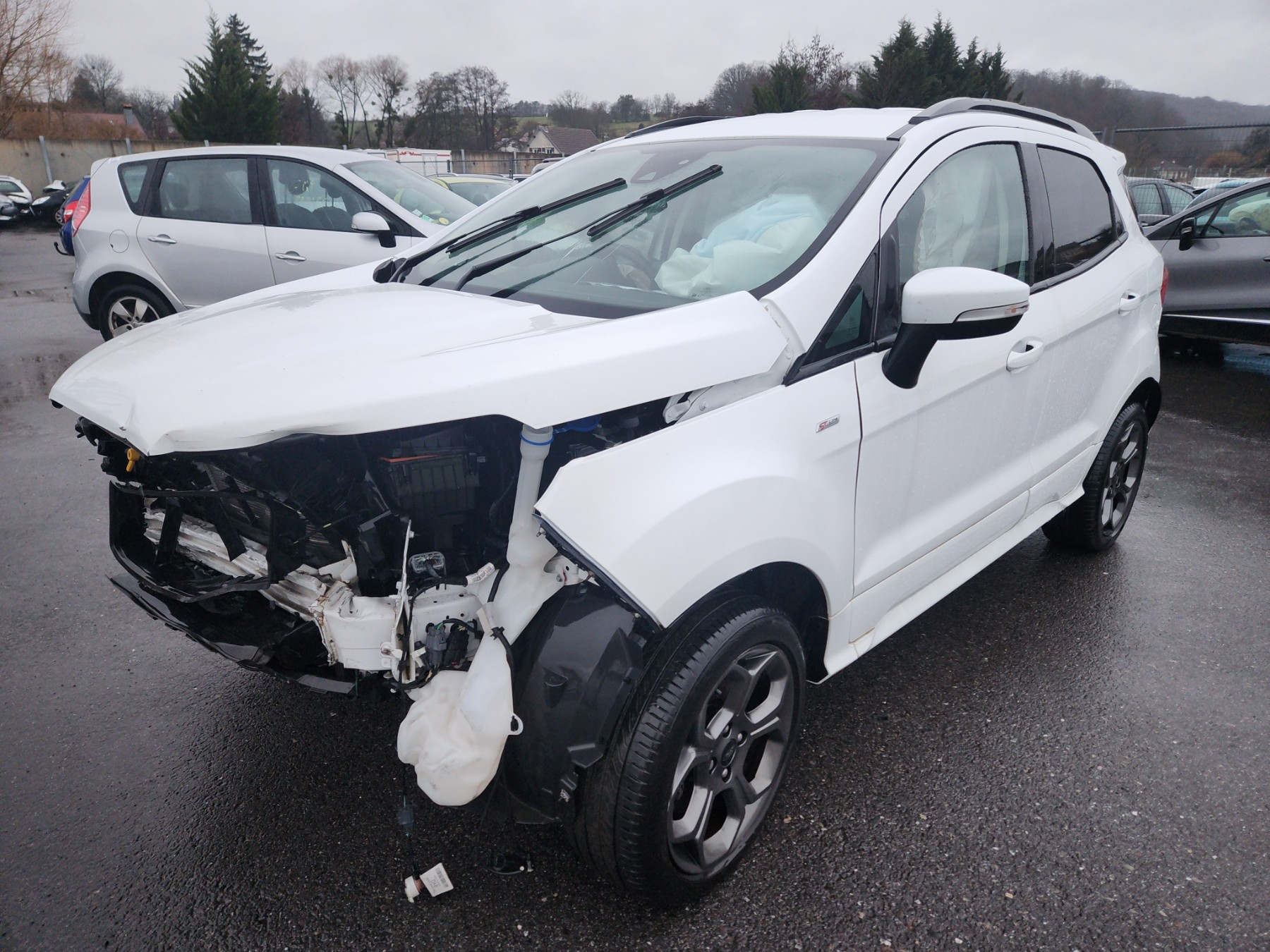 Commande chauffage pour FORD ECOSPORT PHASE 3 Commande chauffage pour FORD ECOSPORT PHASE 3