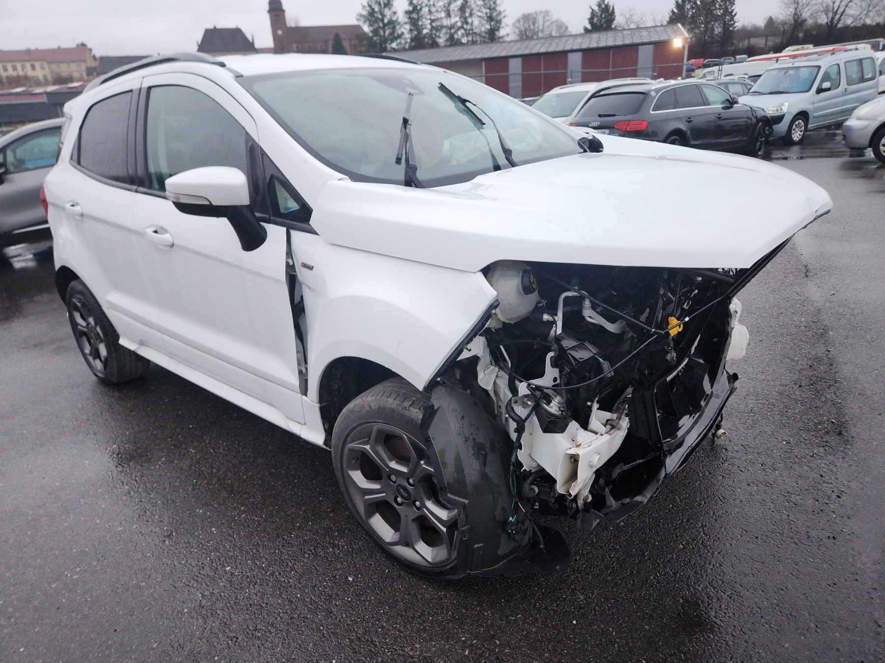 Commande chauffage pour FORD ECOSPORT PHASE 3 Commande chauffage pour FORD ECOSPORT PHASE 3