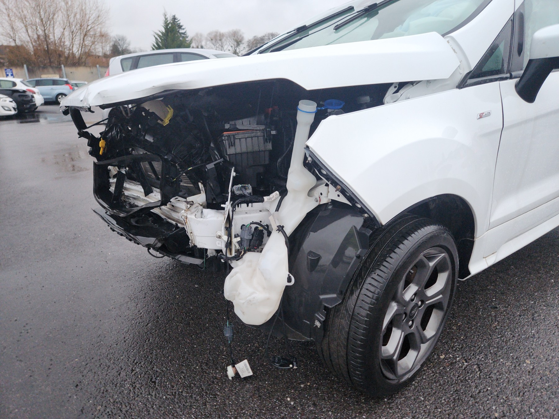 Commande chauffage pour FORD ECOSPORT PHASE 3 Commande chauffage pour FORD ECOSPORT PHASE 3