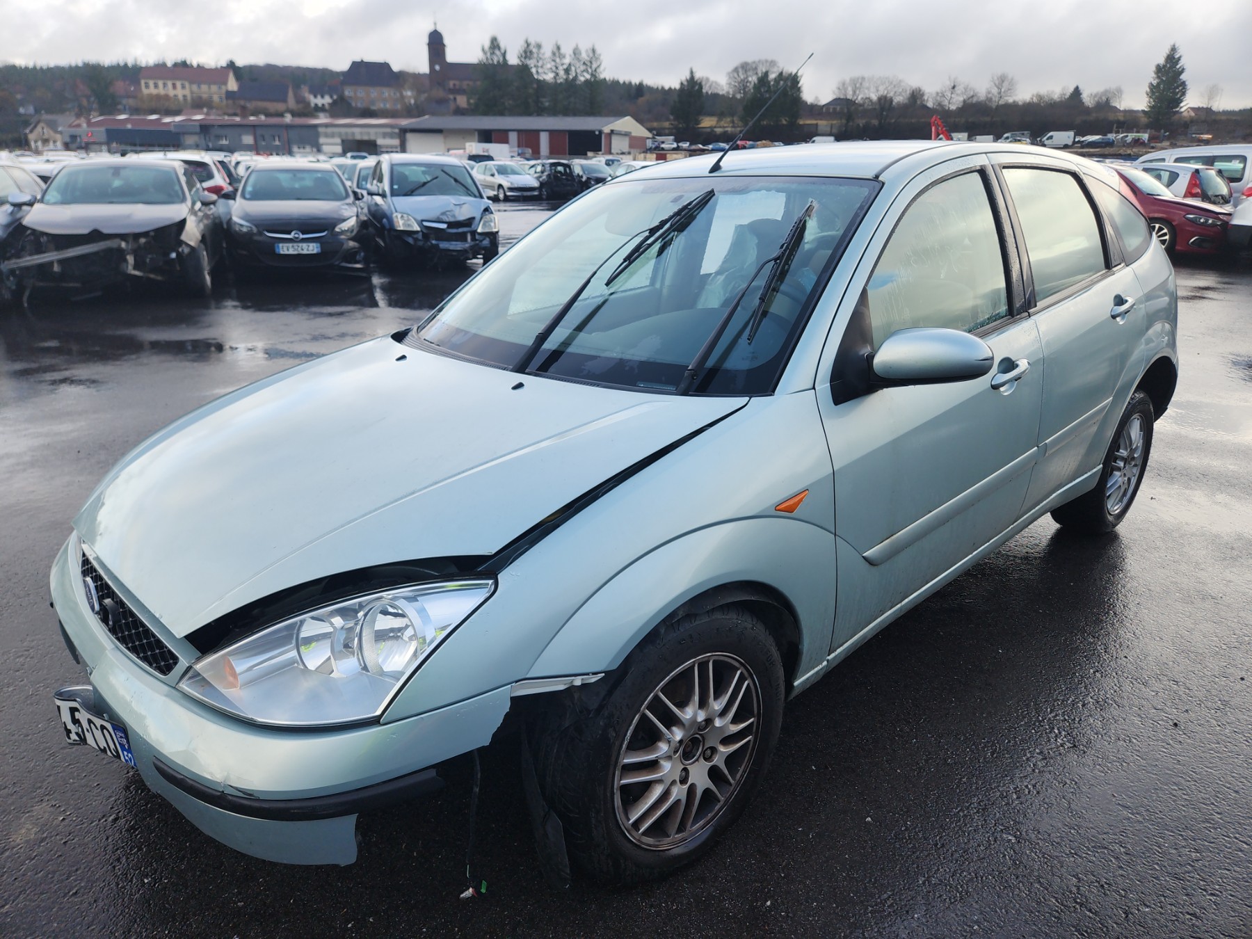 Commande chauffage pour FORD FOCUS 1 Commande chauffage pour FORD FOCUS 1