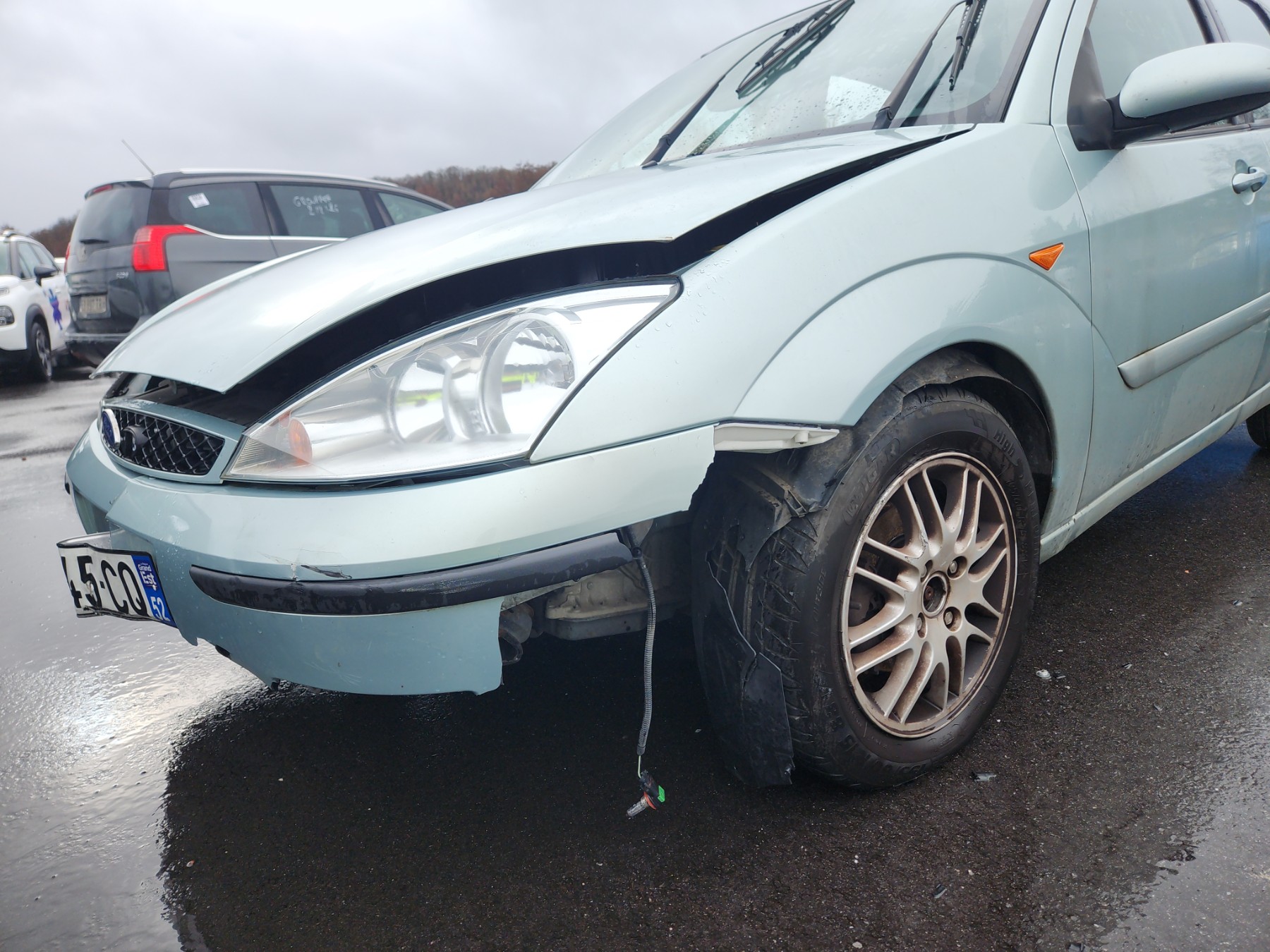Alternateur pour FORD FOCUS 1 Alternateur pour FORD FOCUS 1