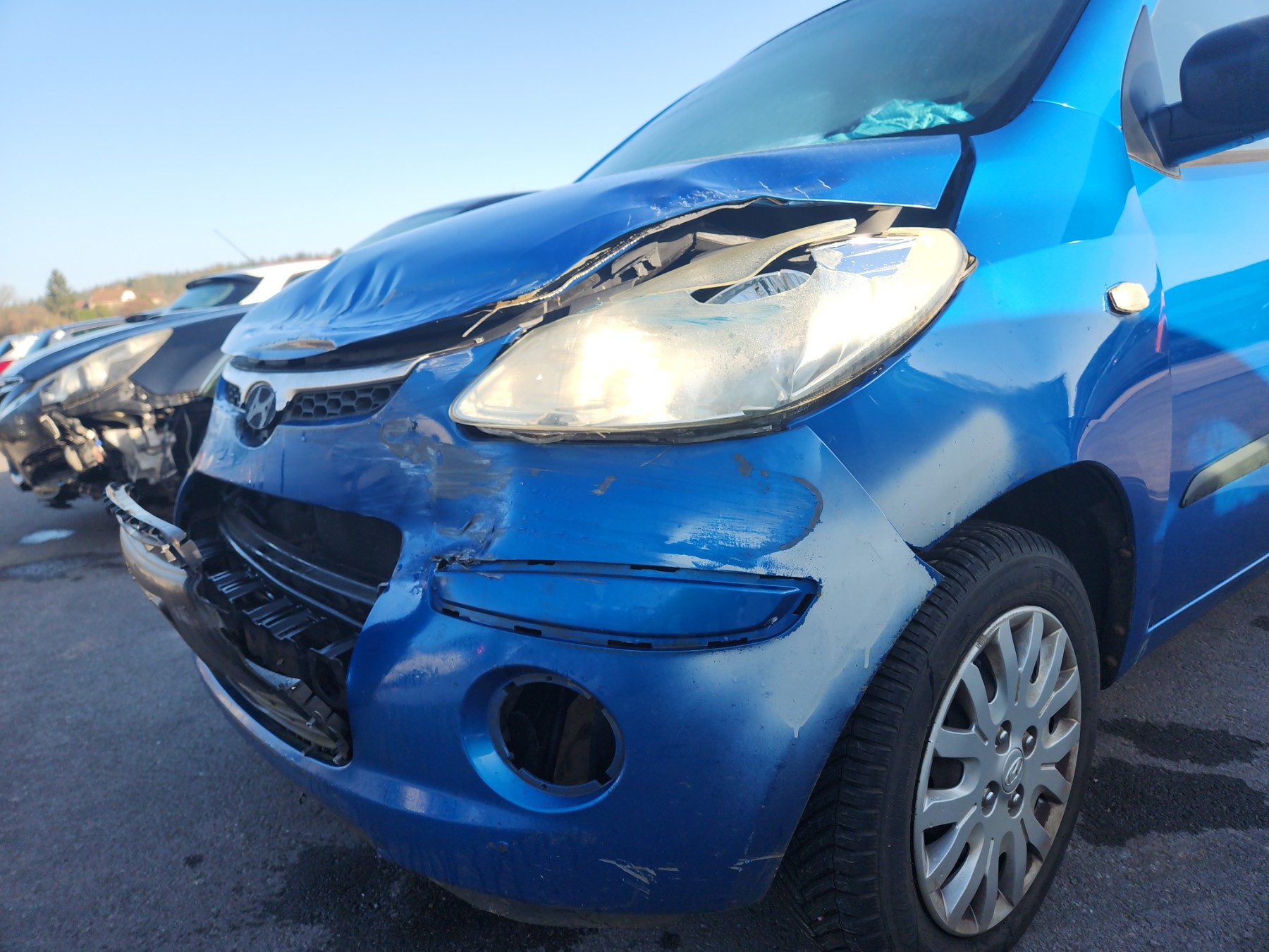 Attelage (boule de remorquage) pour HYUNDAI I 10 1 PHASE 1 Attelage (boule de remorquage) pour HYUNDAI I 10 1 PHASE 1