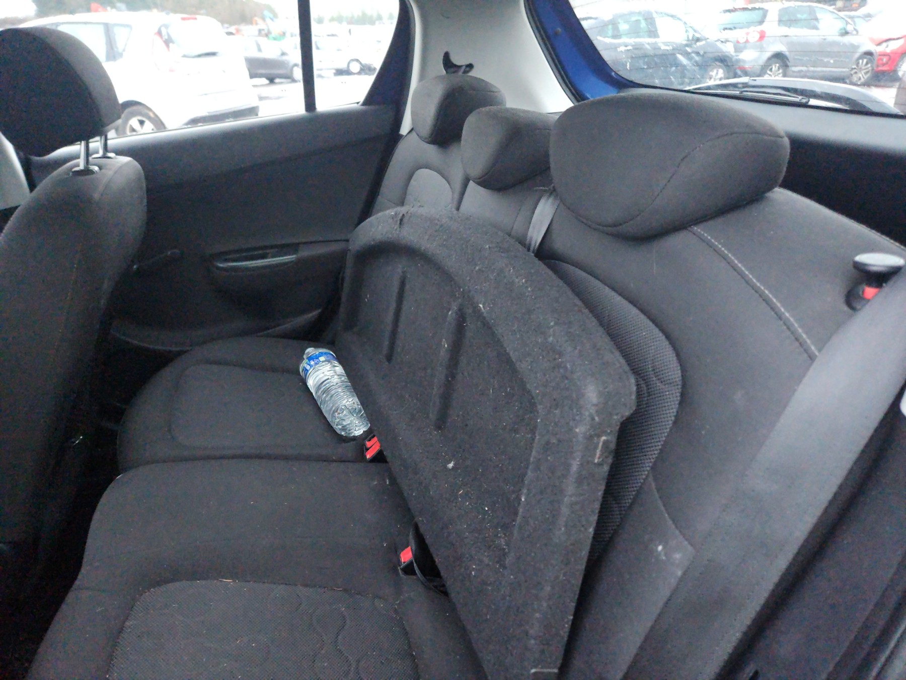 Aile avant droit pour HYUNDAI I 20 1 PHASE 1 Aile avant droit pour HYUNDAI I 20 1 PHASE 1