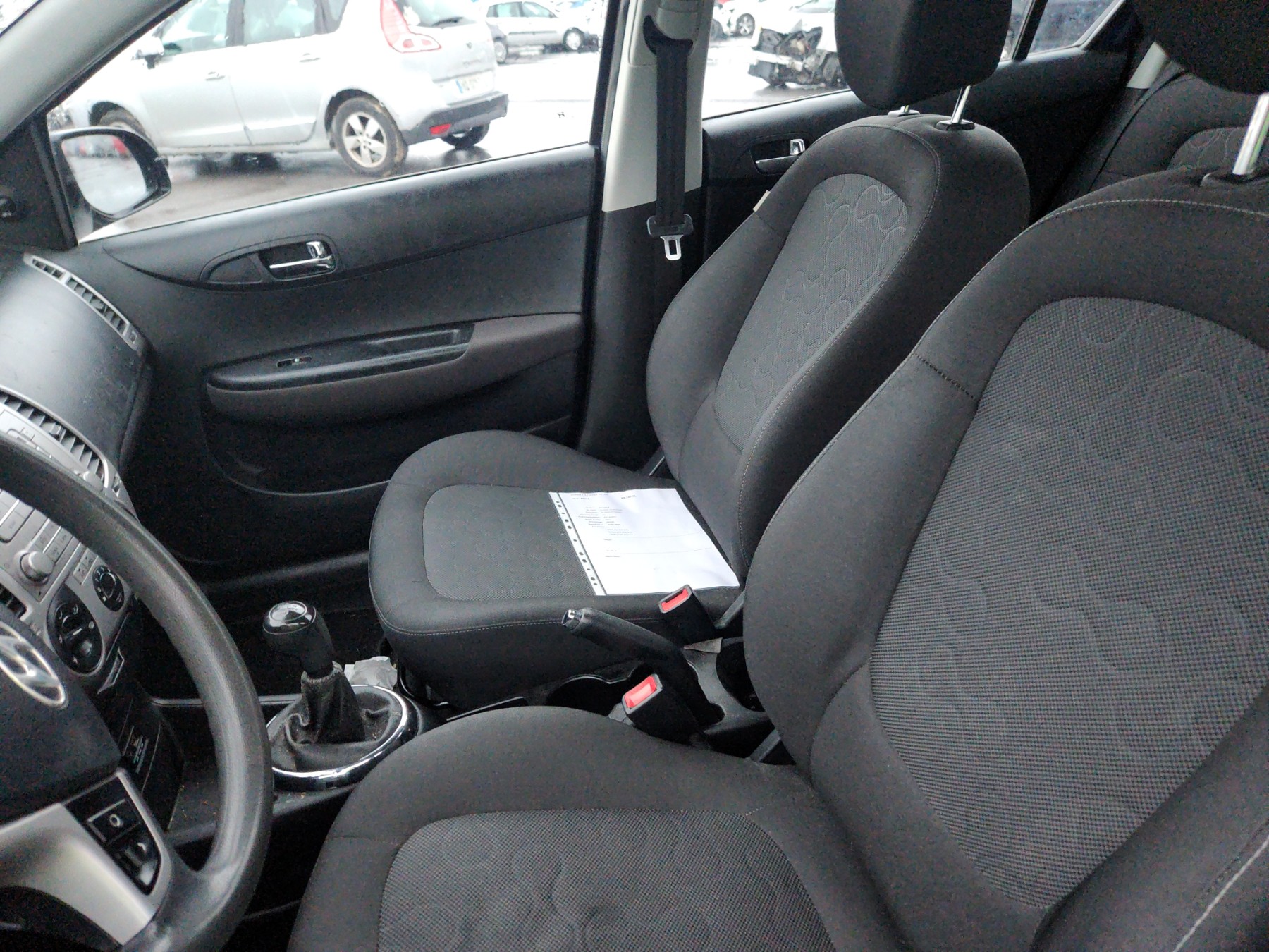 Aile avant droit pour HYUNDAI I 20 1 PHASE 1 Aile avant droit pour HYUNDAI I 20 1 PHASE 1