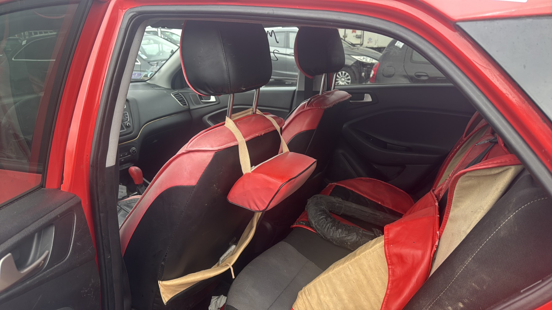 Commande chauffage pour HYUNDAI I 20 2 PHASE 2 Commande chauffage pour HYUNDAI I 20 2 PHASE 2