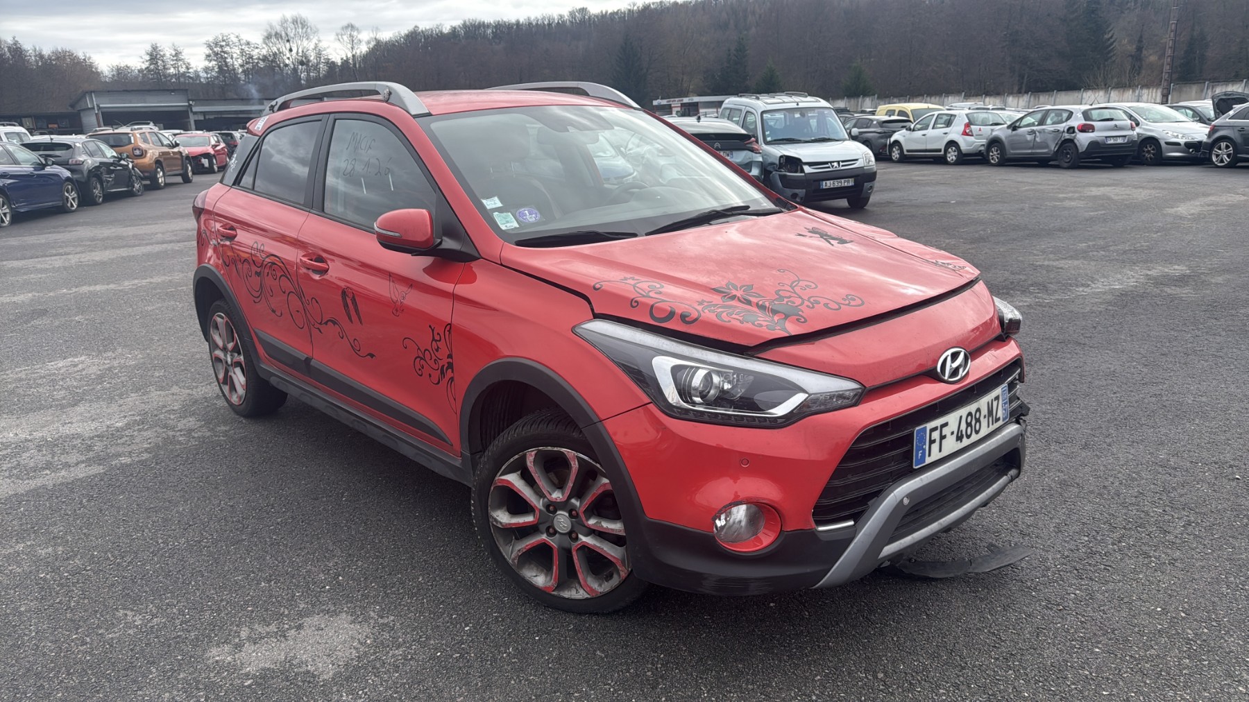 Commande chauffage pour HYUNDAI I 20 2 PHASE 2 Commande chauffage pour HYUNDAI I 20 2 PHASE 2