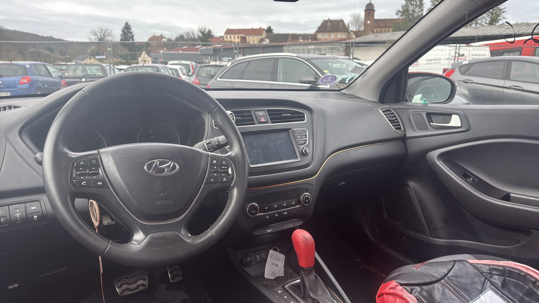 Commande chauffage pour HYUNDAI I 20 2 PHASE 2 Commande chauffage pour HYUNDAI I 20 2 PHASE 2