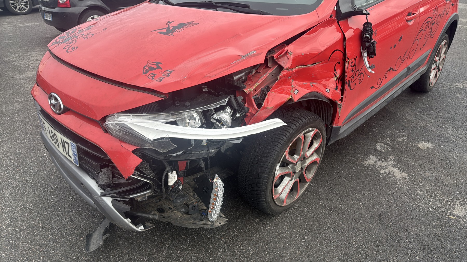 Commande chauffage pour HYUNDAI I 20 2 PHASE 2 Commande chauffage pour HYUNDAI I 20 2 PHASE 2