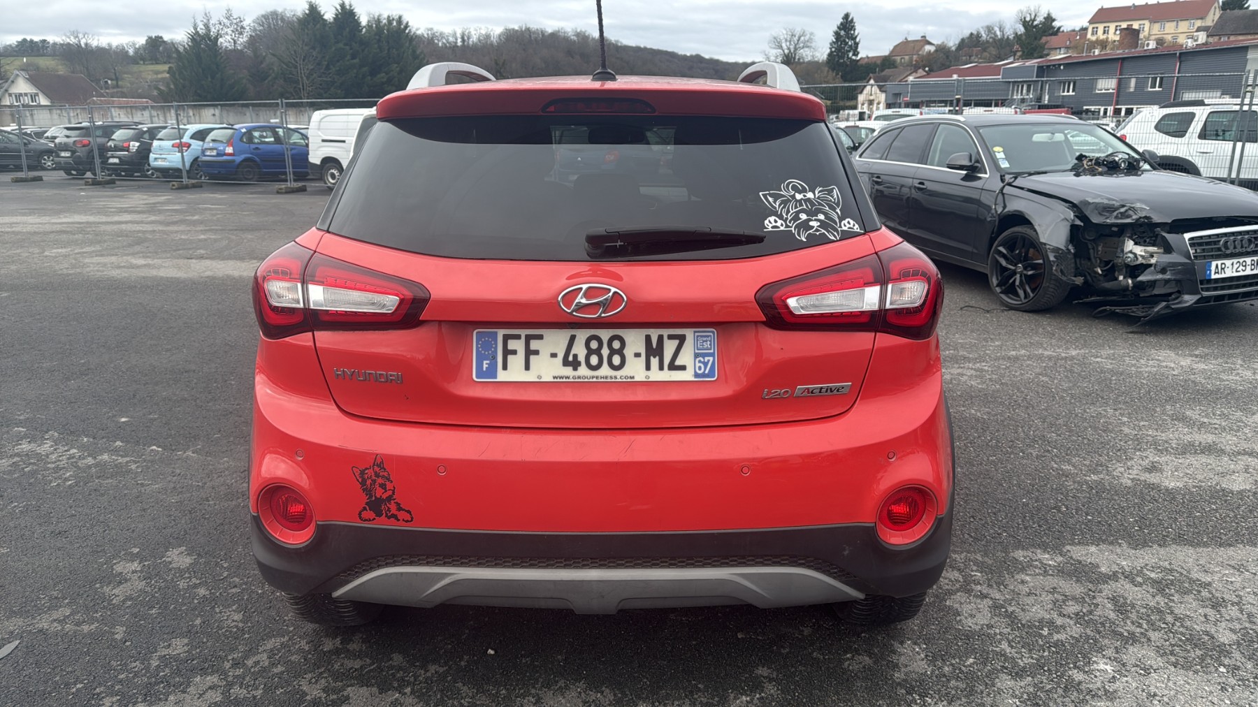 Commande chauffage pour HYUNDAI I 20 2 PHASE 2 Commande chauffage pour HYUNDAI I 20 2 PHASE 2
