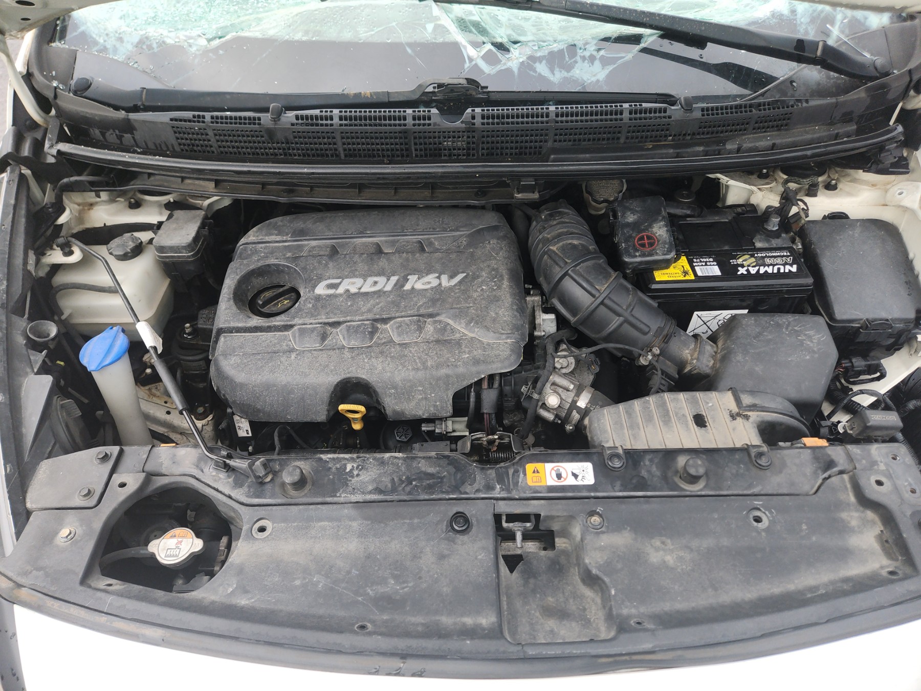 Boite de vitesses pour KIA CARENS 4 PHASE 1 Boite de vitesses pour KIA CARENS 4 PHASE 1