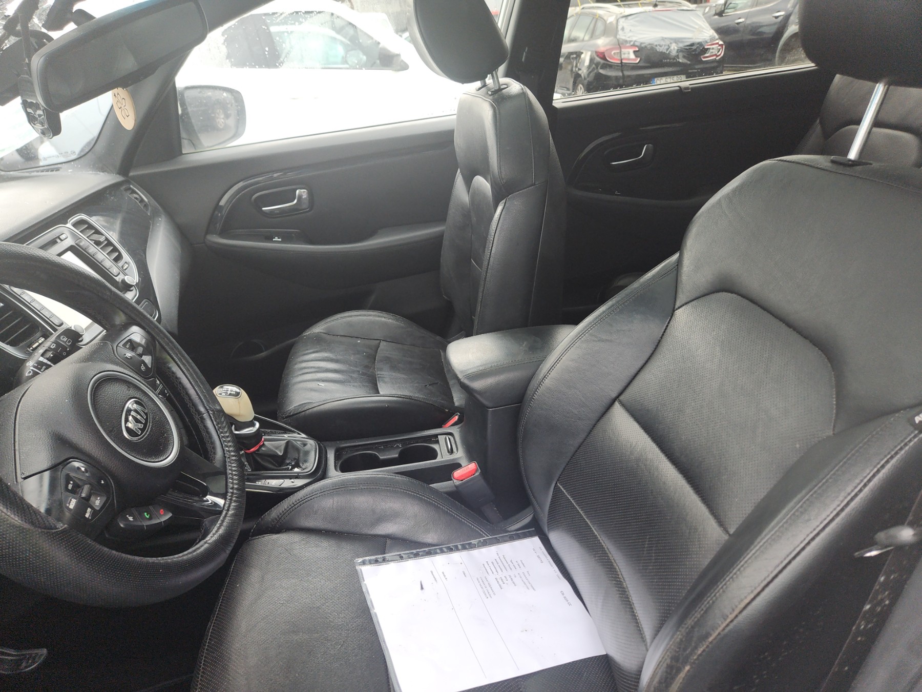Boite de vitesses pour KIA CARENS 4 PHASE 1 Boite de vitesses pour KIA CARENS 4 PHASE 1