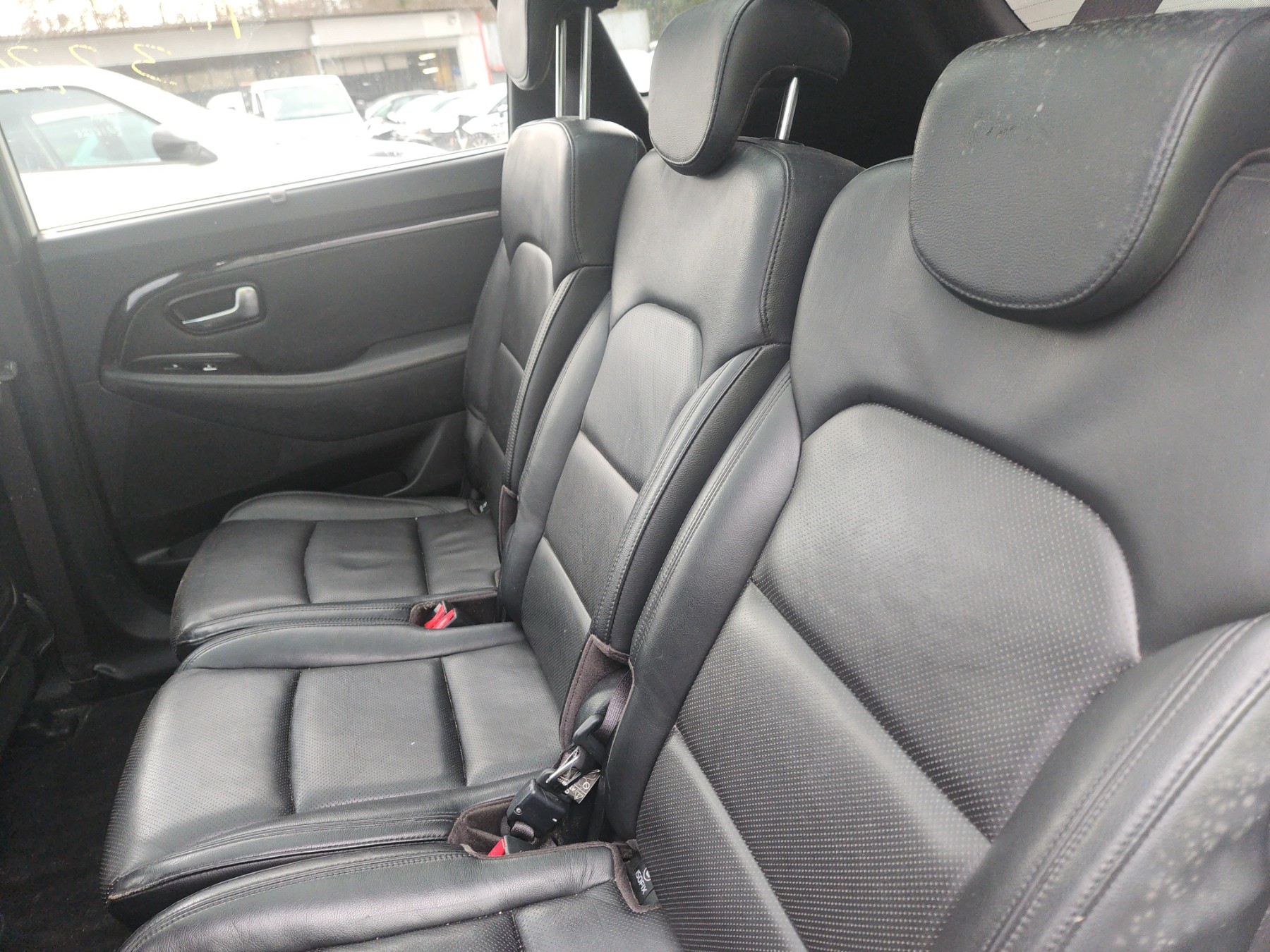 Boite de vitesses pour KIA CARENS 4 PHASE 1 Boite de vitesses pour KIA CARENS 4 PHASE 1