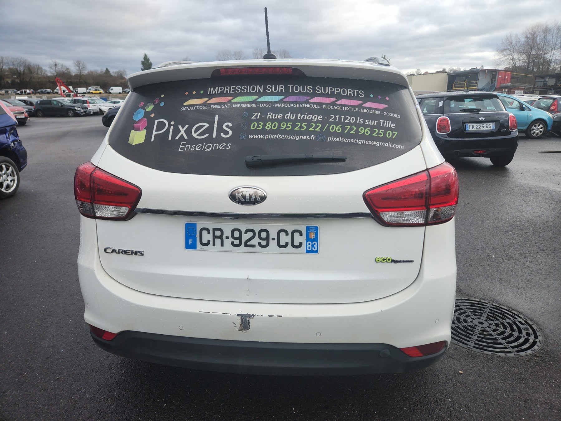 Boite de vitesses pour KIA CARENS 4 PHASE 1 Boite de vitesses pour KIA CARENS 4 PHASE 1