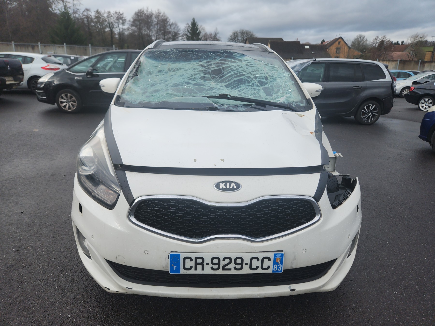 Boite de vitesses pour KIA CARENS 4 PHASE 1 Boite de vitesses pour KIA CARENS 4 PHASE 1