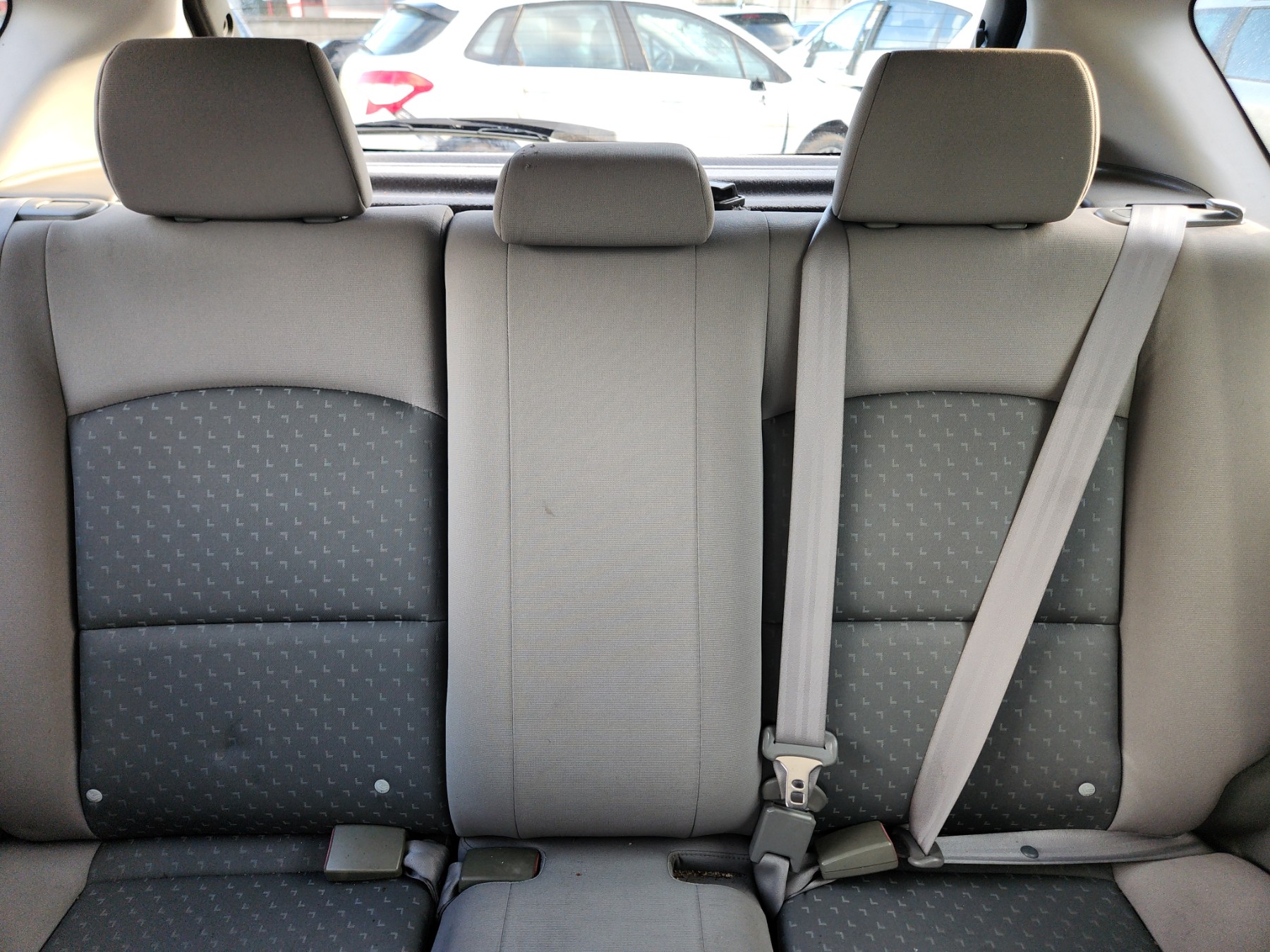 Commande chauffage pour MAZDA 3 1 PHASE 1 Commande chauffage pour MAZDA 3 1 PHASE 1