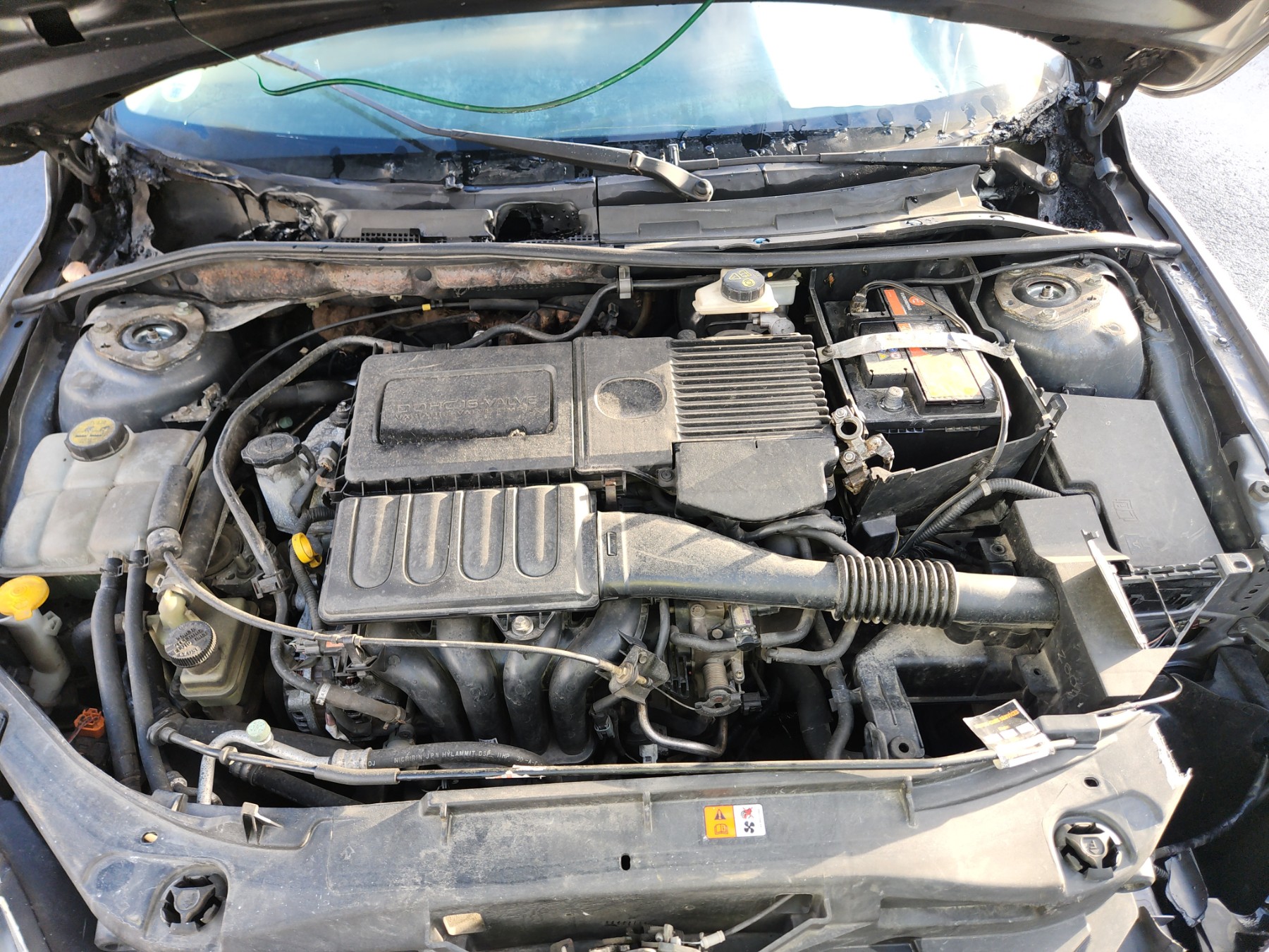 Commande chauffage pour MAZDA 3 1 PHASE 1 Commande chauffage pour MAZDA 3 1 PHASE 1