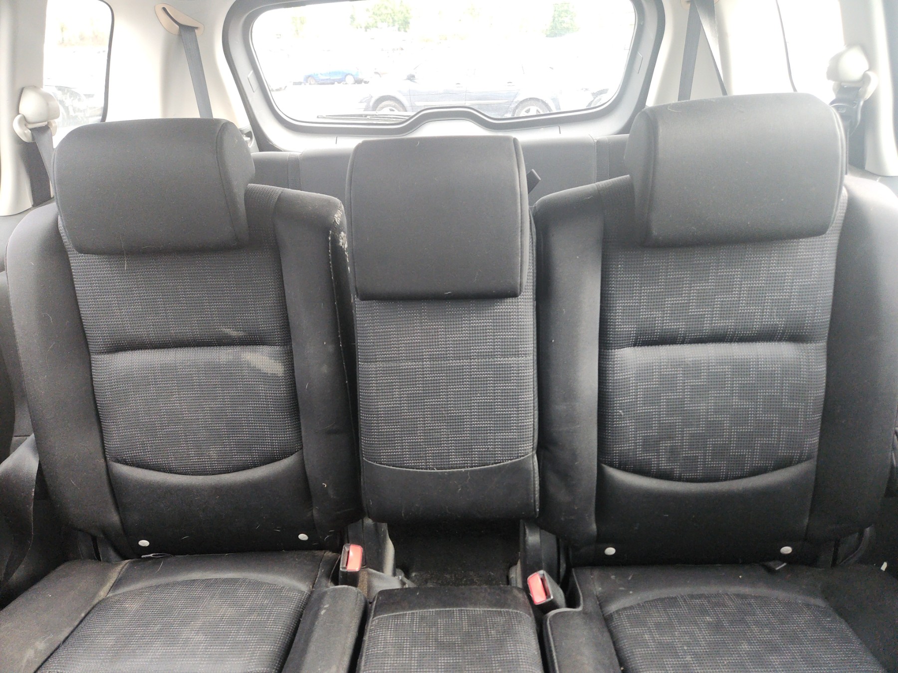 Aile avant droit pour MAZDA 5 1 PHASE 2 Aile avant droit pour MAZDA 5 1 PHASE 2