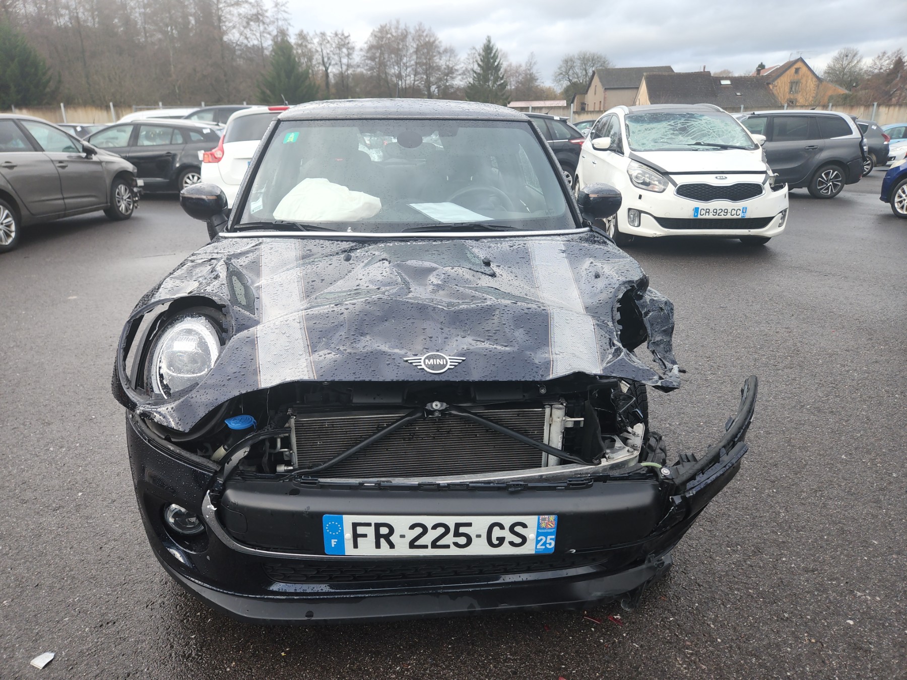 Siege avant gauche pour MINI MINI 3 F56 PHASE 1 Siege avant gauche pour MINI MINI 3 F56 PHASE 1