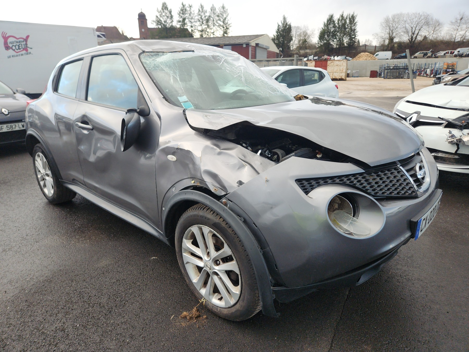 Demarreur pour NISSAN JUKE 1 PHASE 1 Demarreur pour NISSAN JUKE 1 PHASE 1