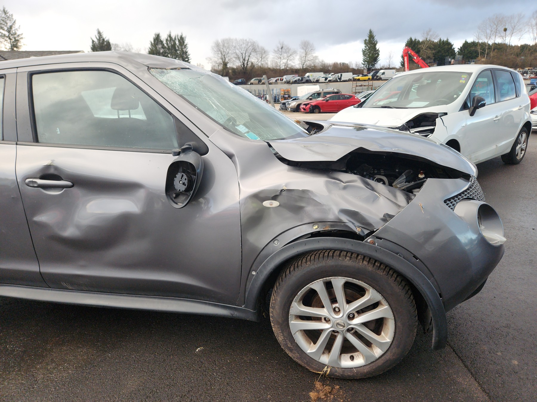 Demarreur pour NISSAN JUKE 1 PHASE 1 Demarreur pour NISSAN JUKE 1 PHASE 1
