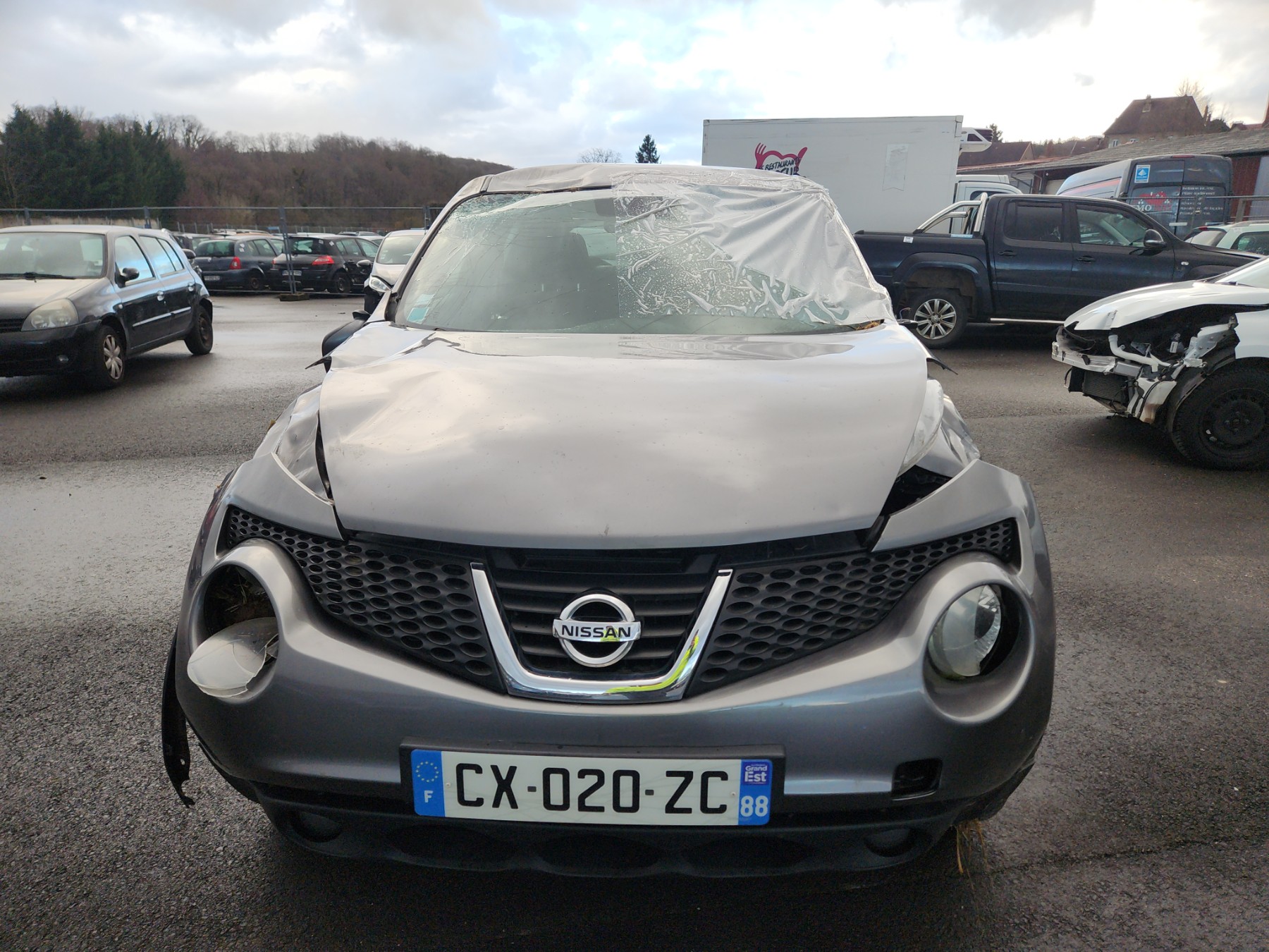 Demarreur pour NISSAN JUKE 1 PHASE 1 Demarreur pour NISSAN JUKE 1 PHASE 1