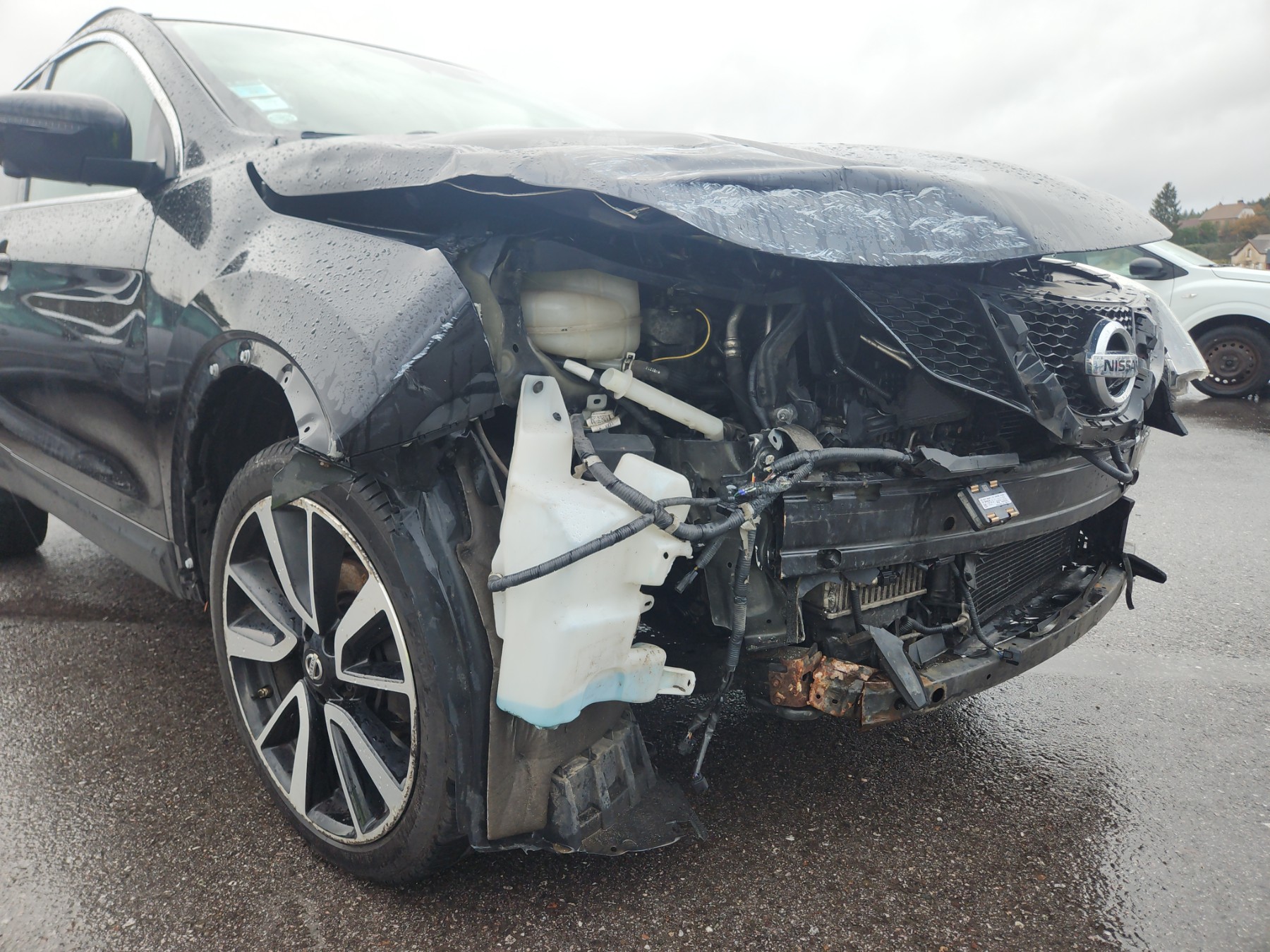 GPS pour NISSAN QASHQAI 2 PHASE 1 GPS pour NISSAN QASHQAI 2 PHASE 1