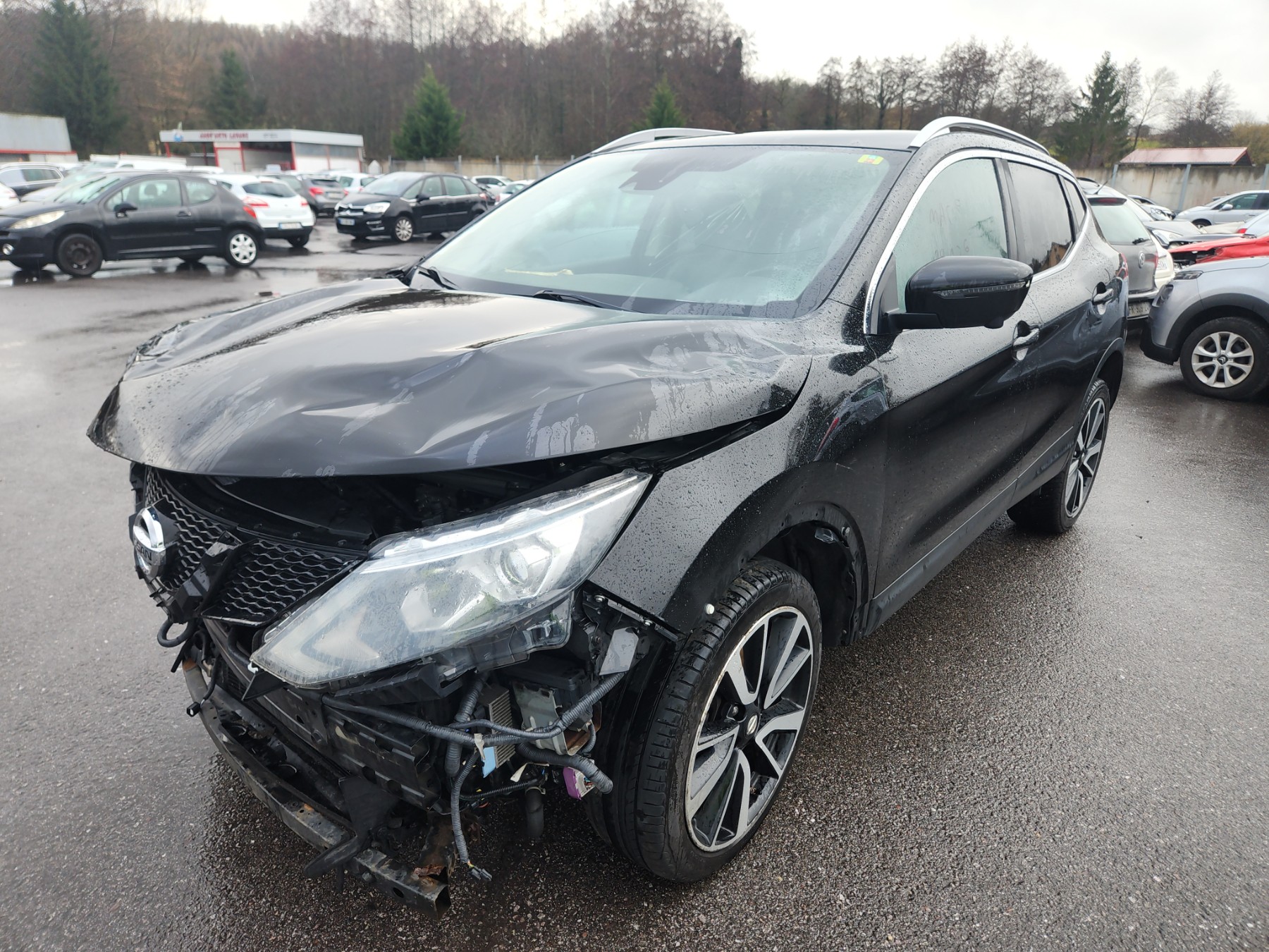 GPS pour NISSAN QASHQAI 2 PHASE 1 GPS pour NISSAN QASHQAI 2 PHASE 1