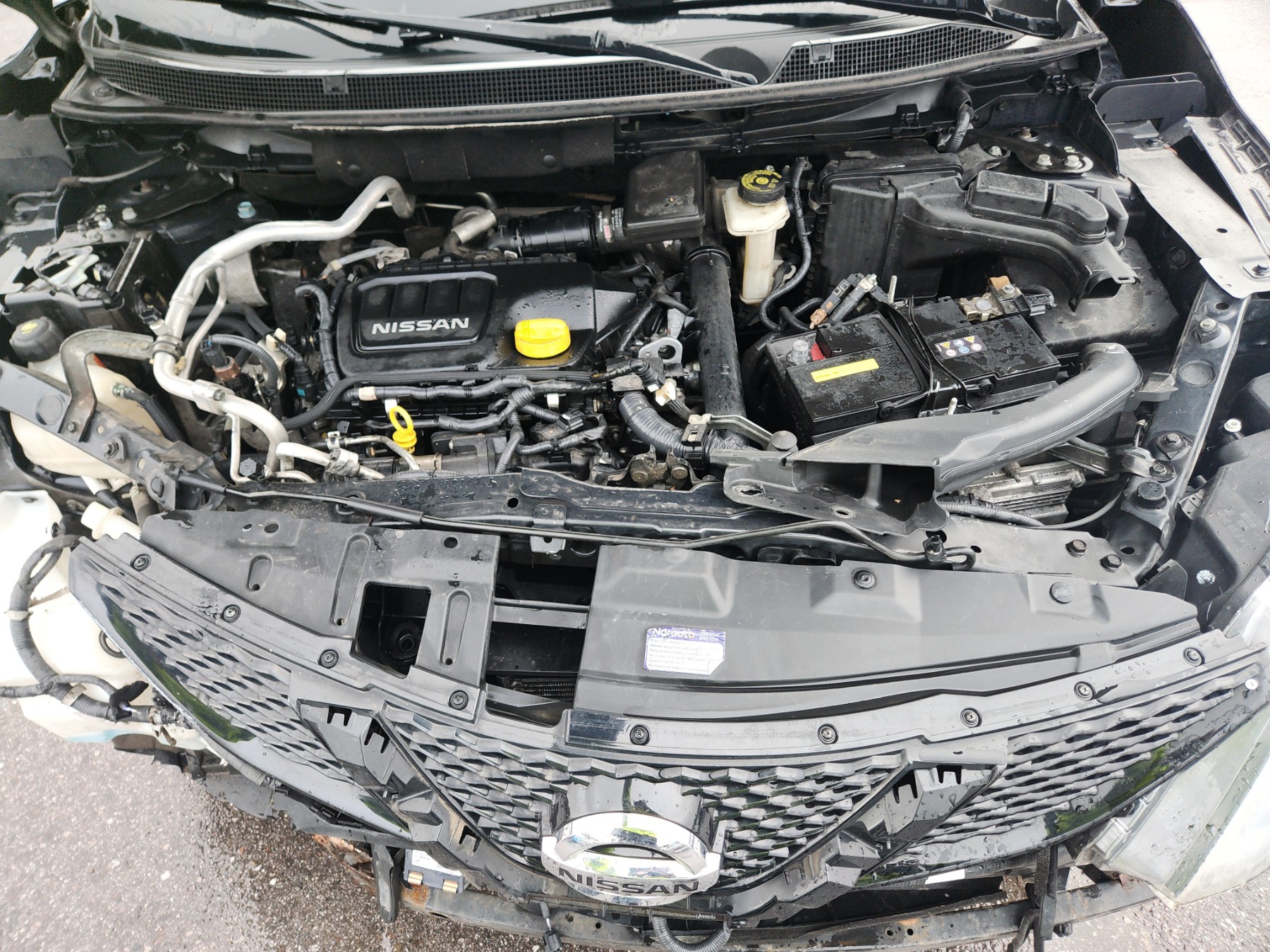 GPS pour NISSAN QASHQAI 2 PHASE 1 GPS pour NISSAN QASHQAI 2 PHASE 1