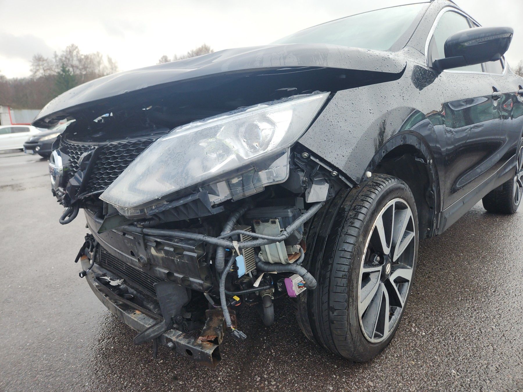GPS pour NISSAN QASHQAI 2 PHASE 1 GPS pour NISSAN QASHQAI 2 PHASE 1