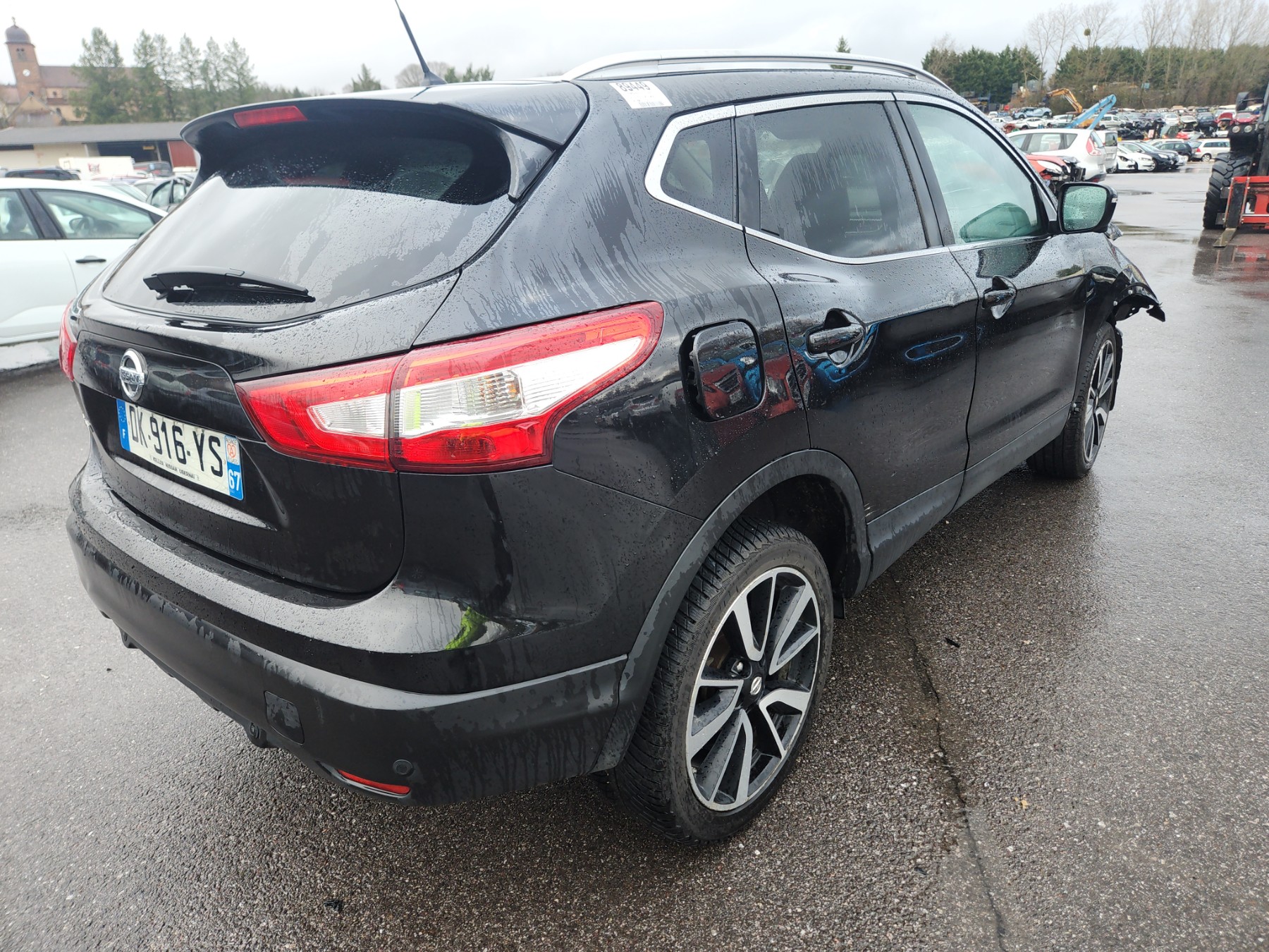 GPS pour NISSAN QASHQAI 2 PHASE 1 GPS pour NISSAN QASHQAI 2 PHASE 1