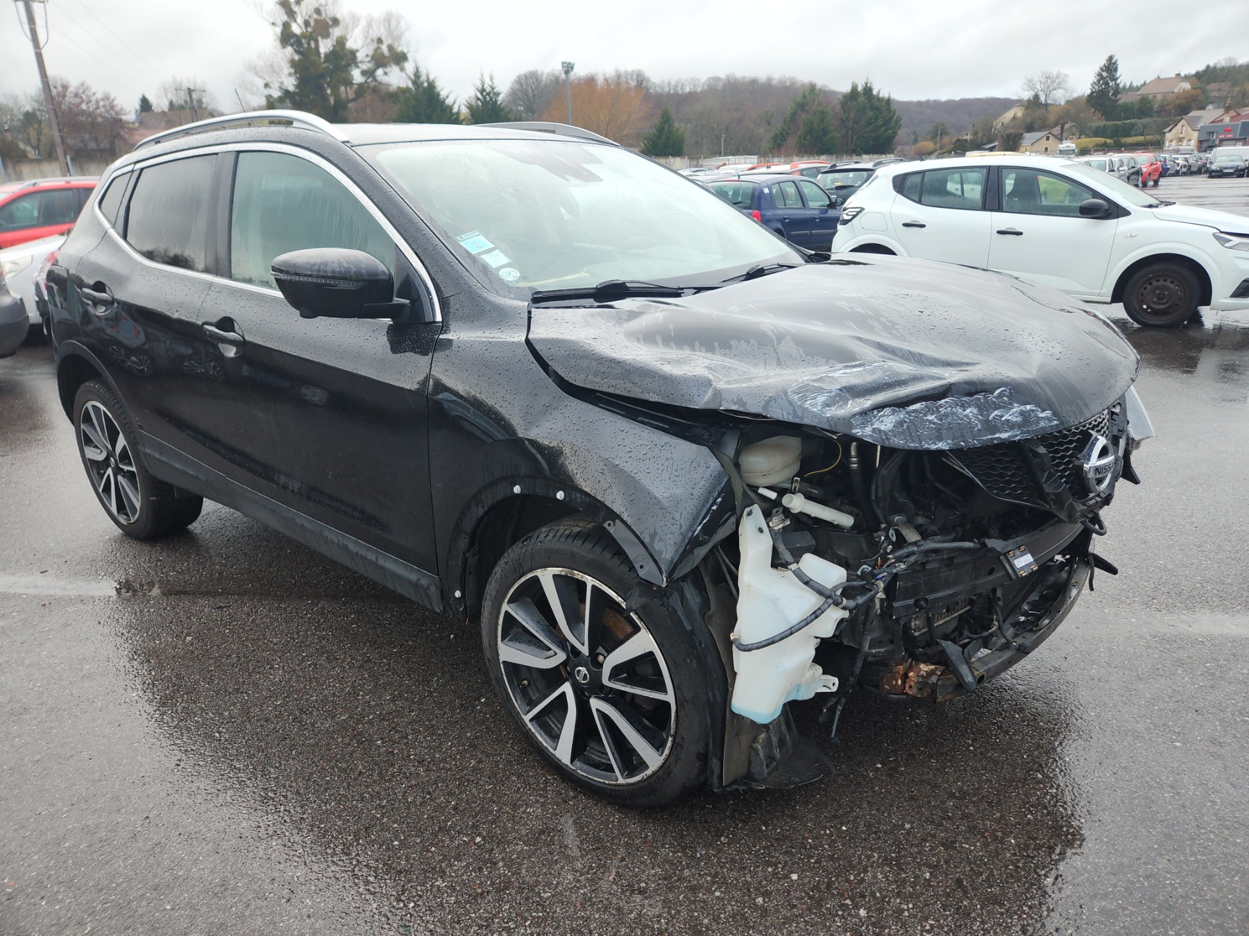 GPS pour NISSAN QASHQAI 2 PHASE 1 GPS pour NISSAN QASHQAI 2 PHASE 1