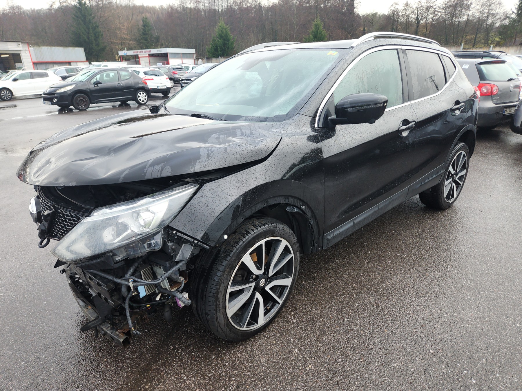 GPS pour NISSAN QASHQAI 2 PHASE 1 GPS pour NISSAN QASHQAI 2 PHASE 1