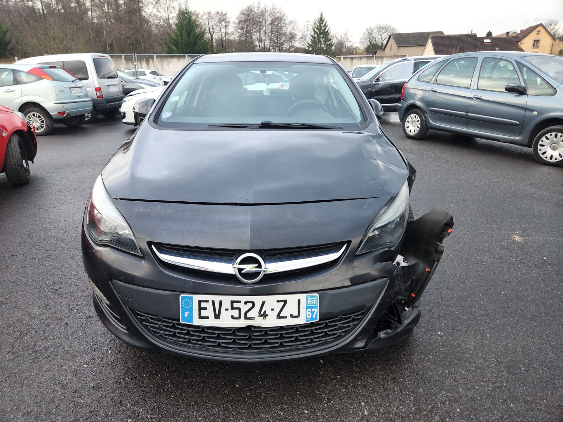 Commande chauffage pour OPEL ASTRA J PHASE 2 Commande chauffage pour OPEL ASTRA J PHASE 2