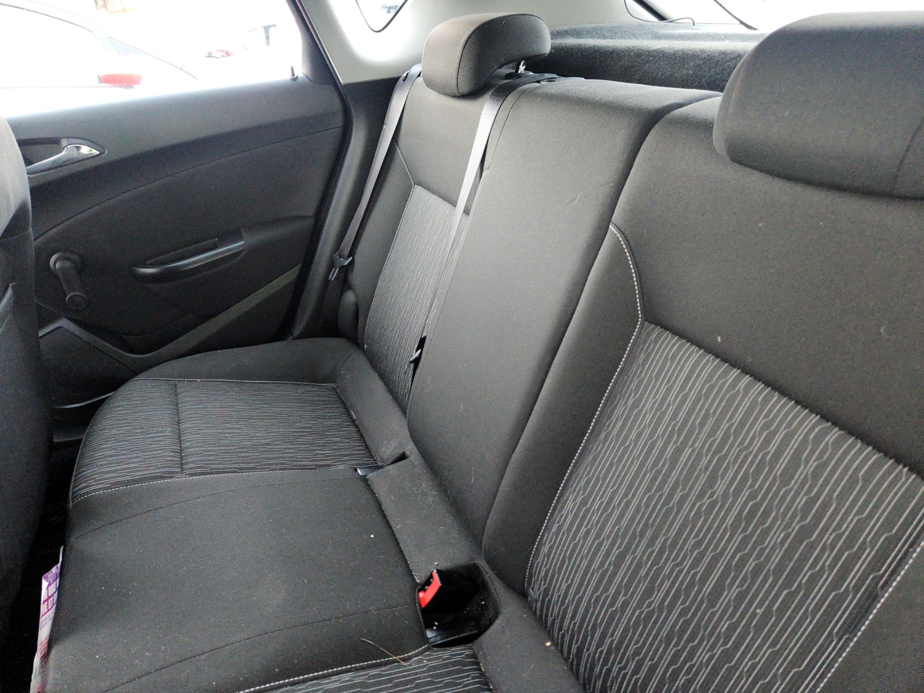 Commande chauffage pour OPEL ASTRA J PHASE 2 Commande chauffage pour OPEL ASTRA J PHASE 2