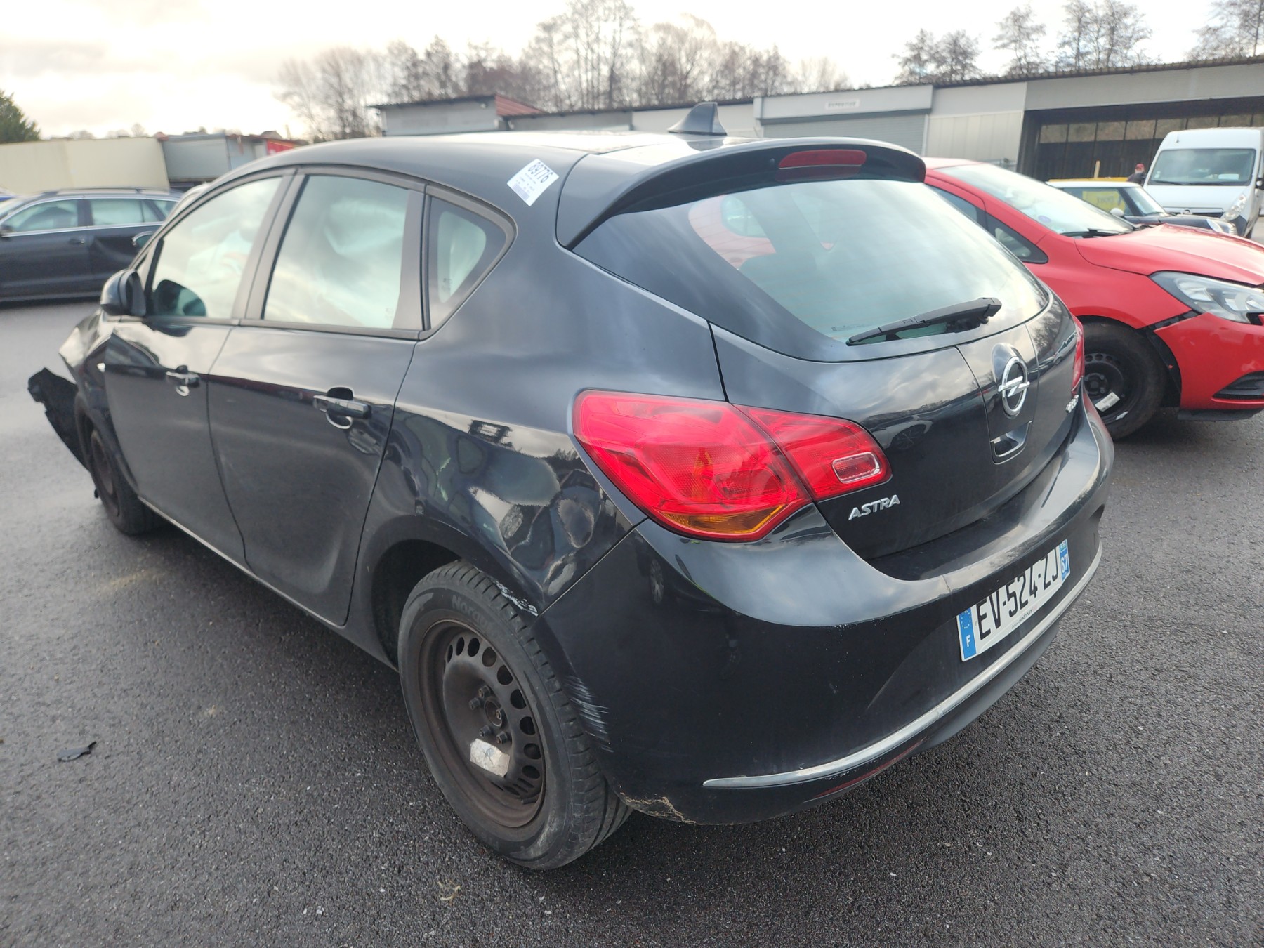 Commande chauffage pour OPEL ASTRA J PHASE 2 Commande chauffage pour OPEL ASTRA J PHASE 2