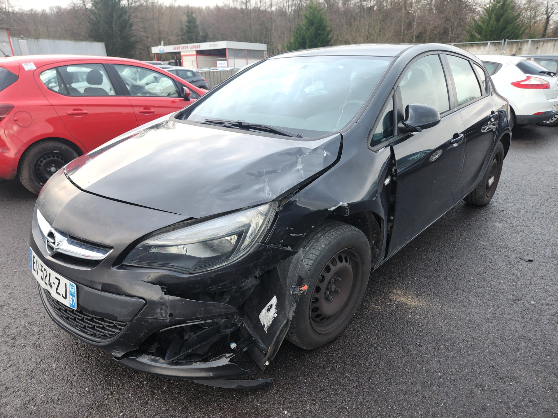 Commande chauffage pour OPEL ASTRA J PHASE 2 Commande chauffage pour OPEL ASTRA J PHASE 2