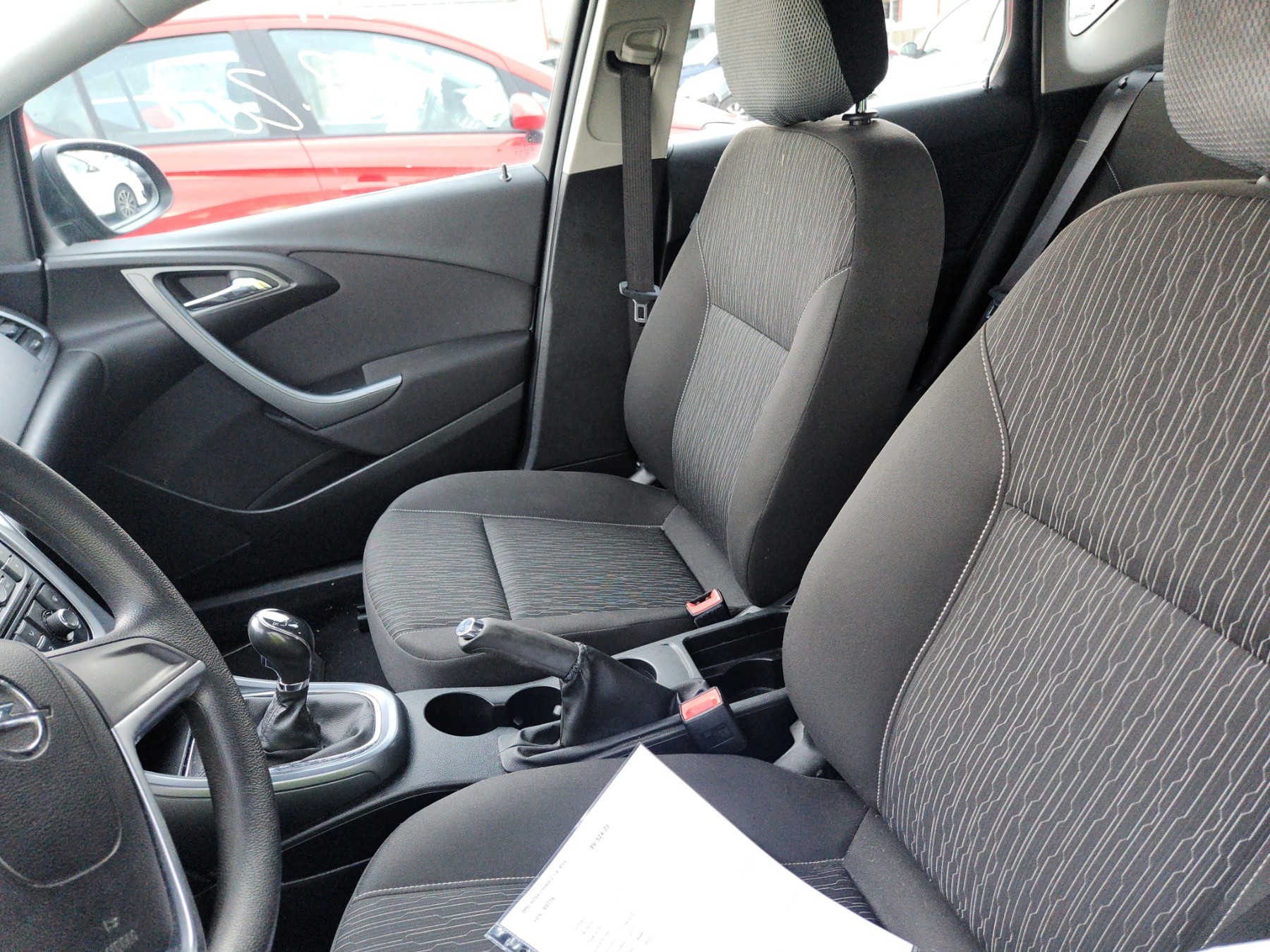 Commande chauffage pour OPEL ASTRA J PHASE 2 Commande chauffage pour OPEL ASTRA J PHASE 2