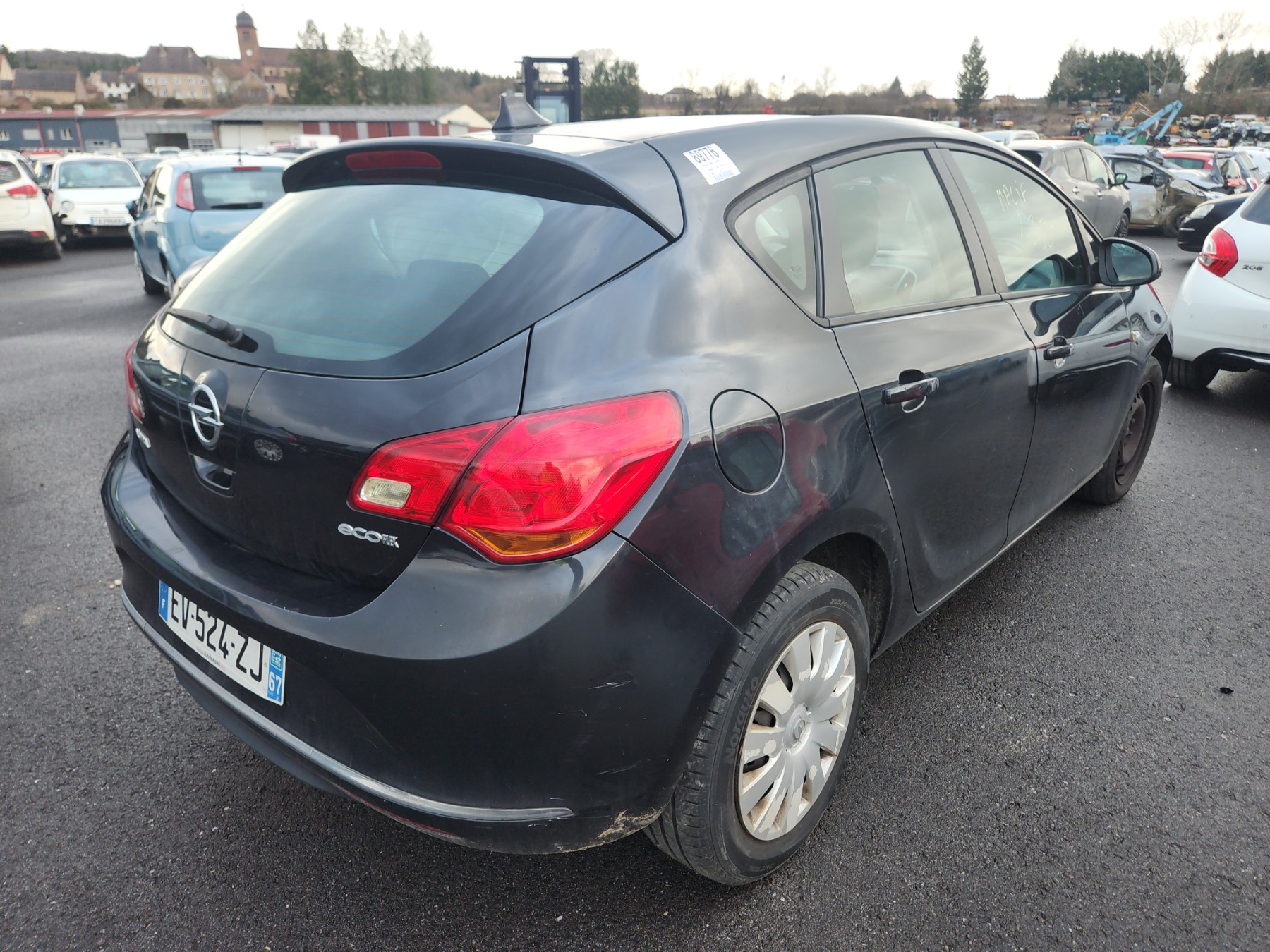 Commande chauffage pour OPEL ASTRA J PHASE 2 Commande chauffage pour OPEL ASTRA J PHASE 2