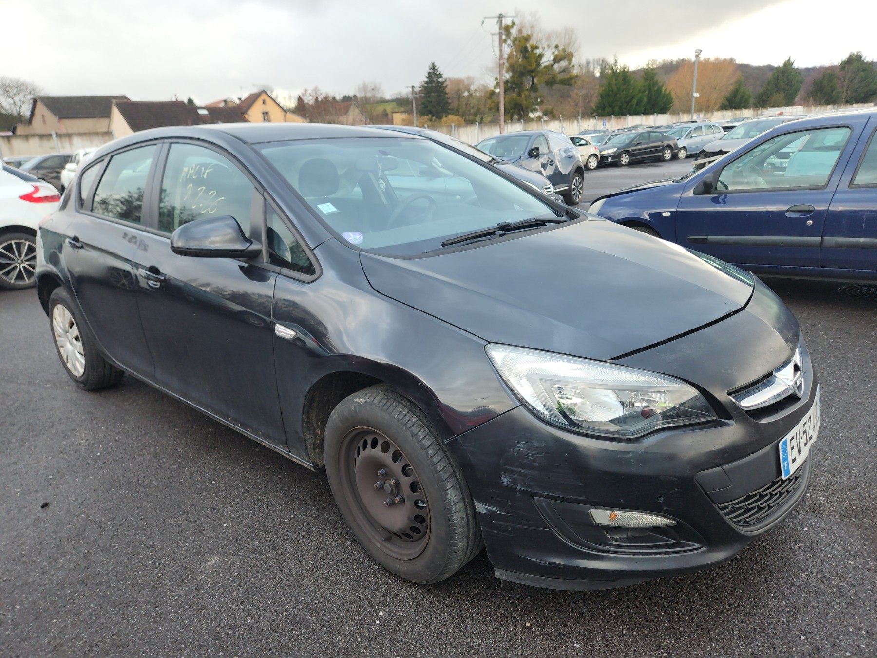 Commande chauffage pour OPEL ASTRA J PHASE 2 Commande chauffage pour OPEL ASTRA J PHASE 2