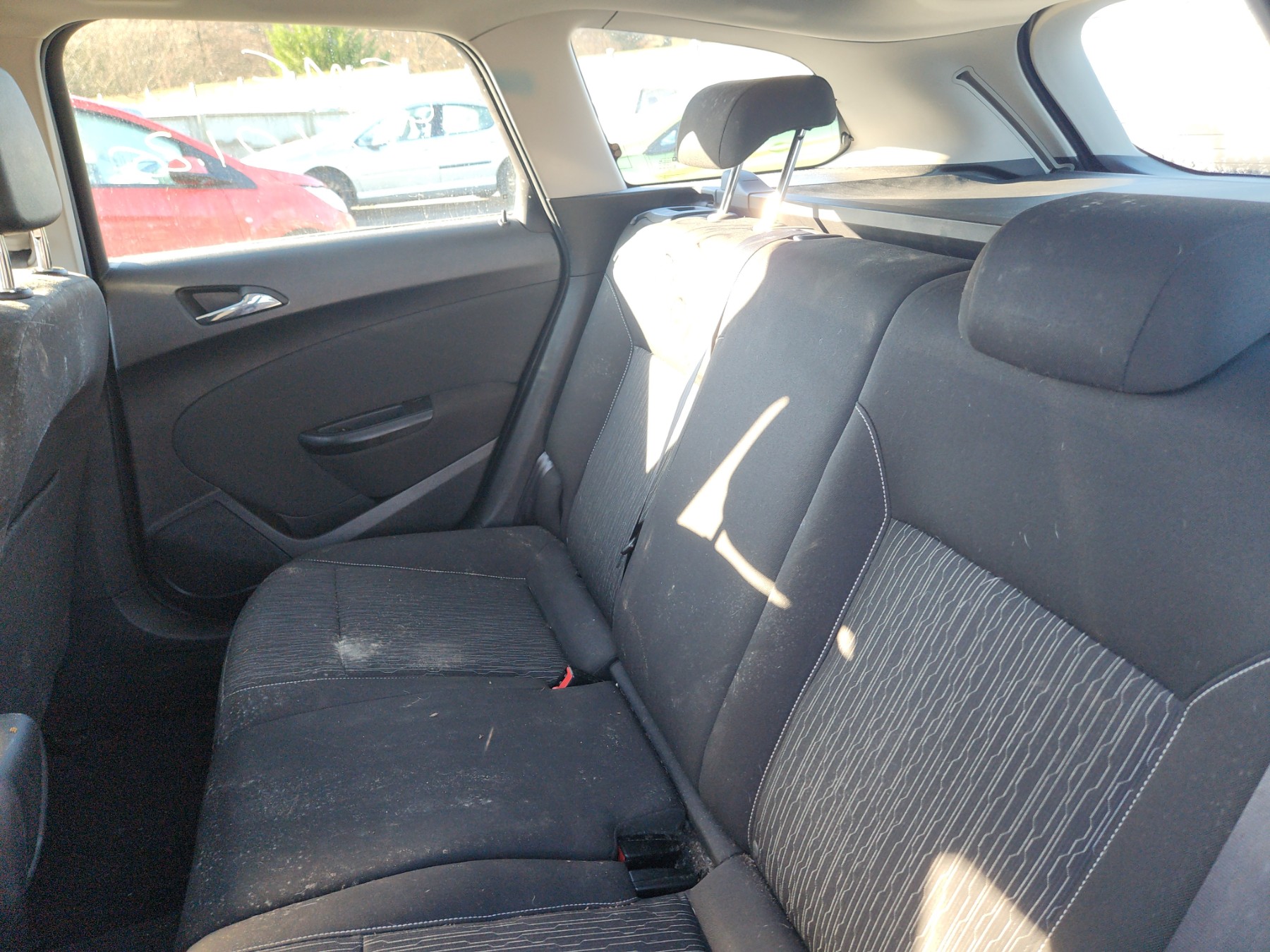 Pivot de moyeu avant gauche pour OPEL ASTRA J SPORTS TOURER PHASE 2 BREAK Pivot de moyeu avant gauche pour OPEL ASTRA J SPORTS TOURER PHASE 2 BREAK