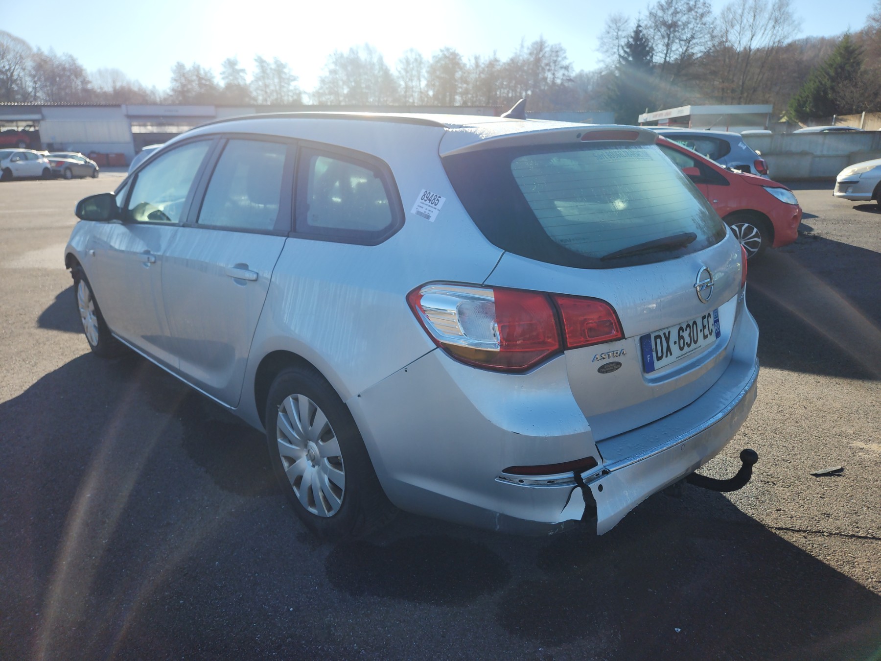 Pivot de moyeu avant gauche pour OPEL ASTRA J SPORTS TOURER PHASE 2 BREAK Pivot de moyeu avant gauche pour OPEL ASTRA J SPORTS TOURER PHASE 2 BREAK
