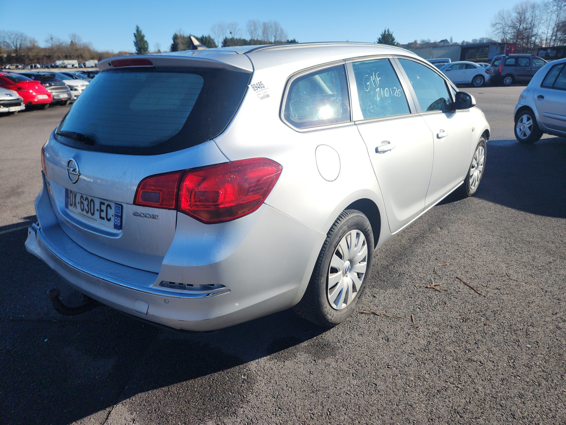 Pivot de moyeu avant gauche pour OPEL ASTRA J SPORTS TOURER PHASE 2 BREAK Pivot de moyeu avant gauche pour OPEL ASTRA J SPORTS TOURER PHASE 2 BREAK