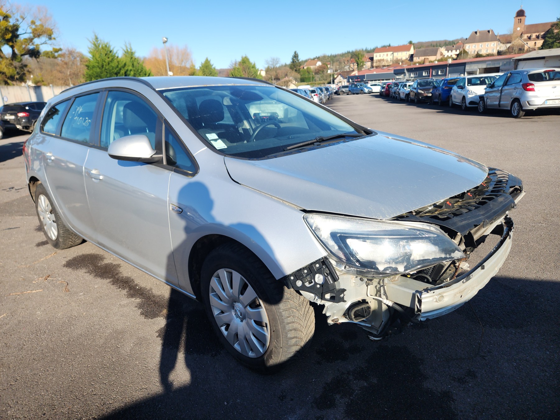 Pivot de moyeu avant gauche pour OPEL ASTRA J SPORTS TOURER PHASE 2 BREAK Pivot de moyeu avant gauche pour OPEL ASTRA J SPORTS TOURER PHASE 2 BREAK