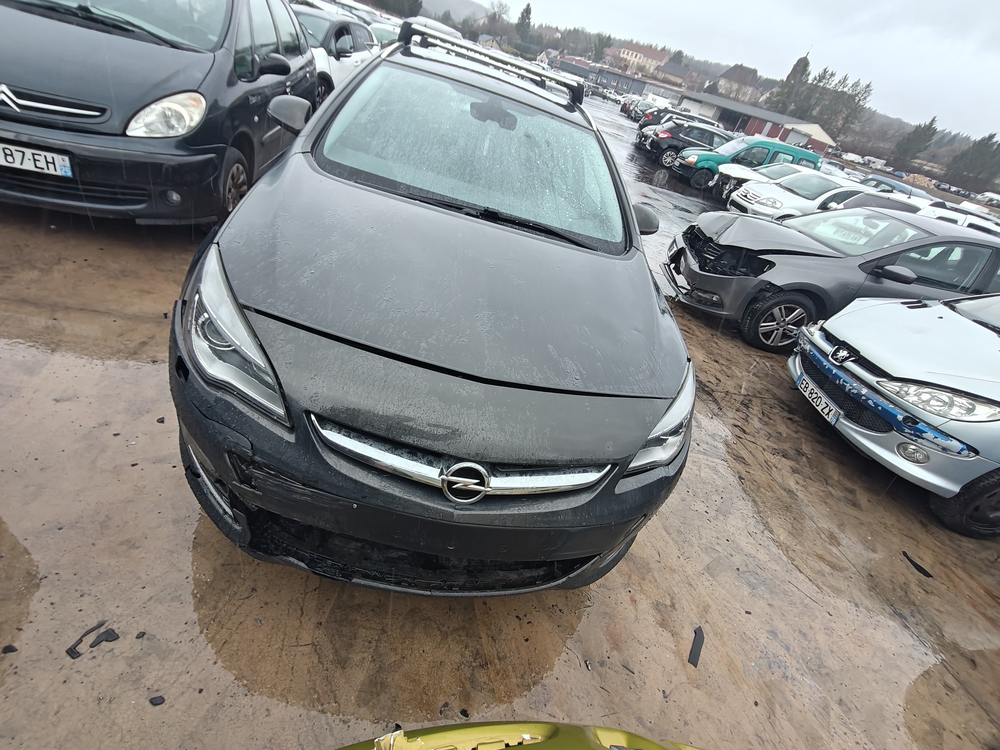 Commande chauffage pour OPEL ASTRA J PHASE 2 Commande chauffage pour OPEL ASTRA J PHASE 2