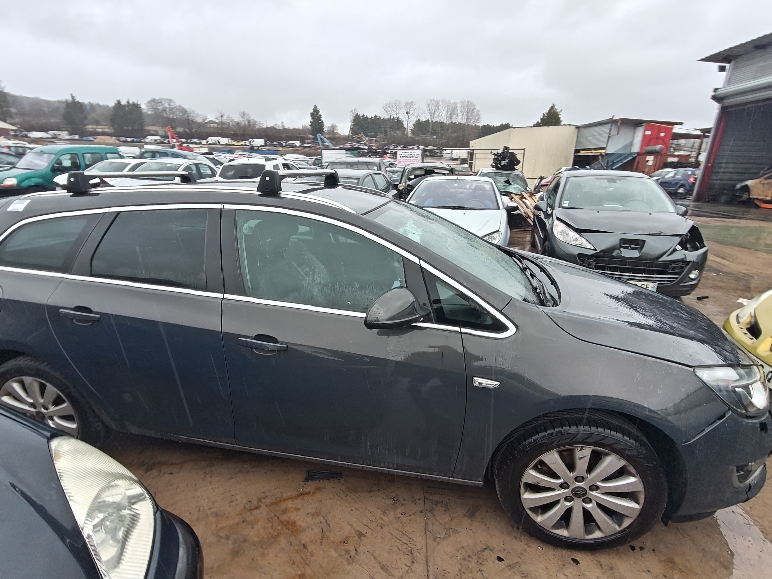 Commande chauffage pour OPEL ASTRA J PHASE 2 Commande chauffage pour OPEL ASTRA J PHASE 2