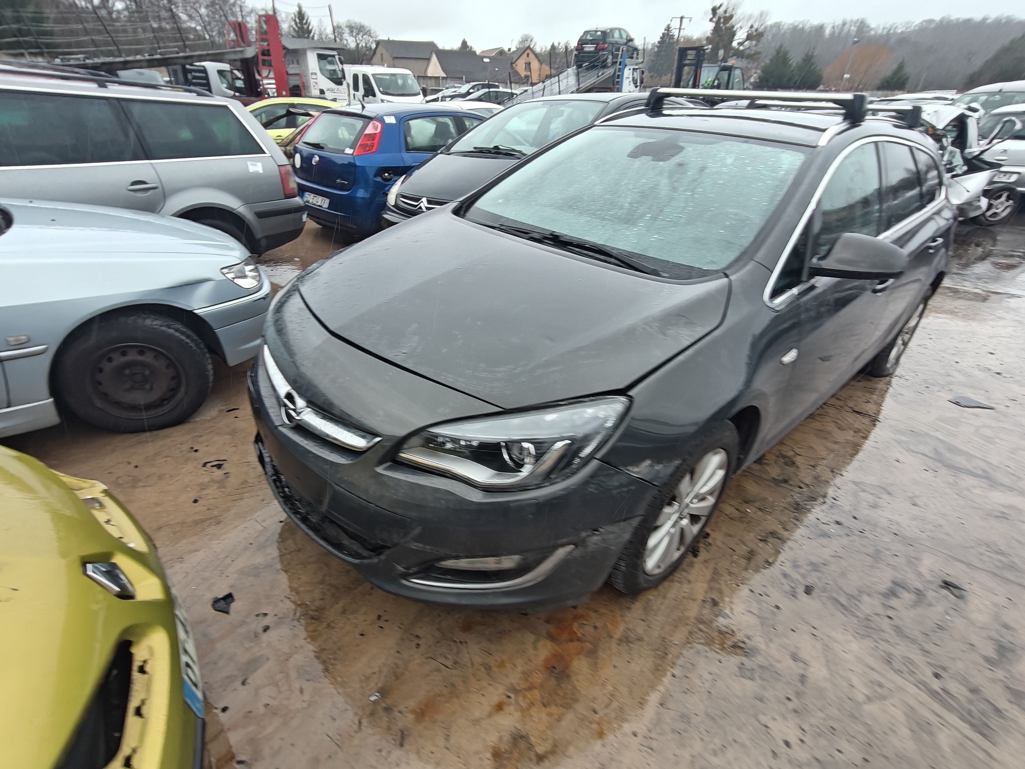 Commande chauffage pour OPEL ASTRA J PHASE 2 Commande chauffage pour OPEL ASTRA J PHASE 2