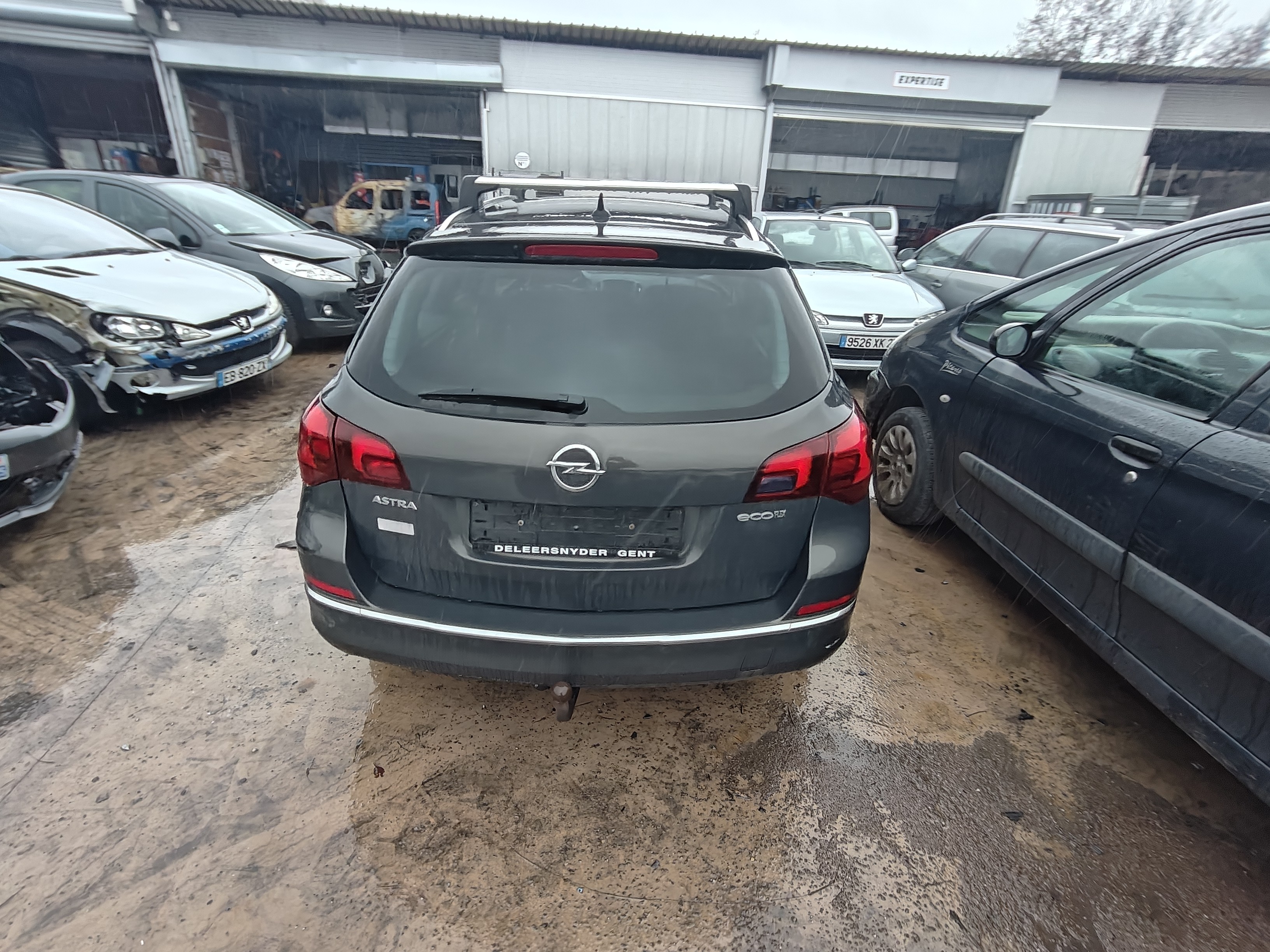 Commande chauffage pour OPEL ASTRA J PHASE 2 Commande chauffage pour OPEL ASTRA J PHASE 2