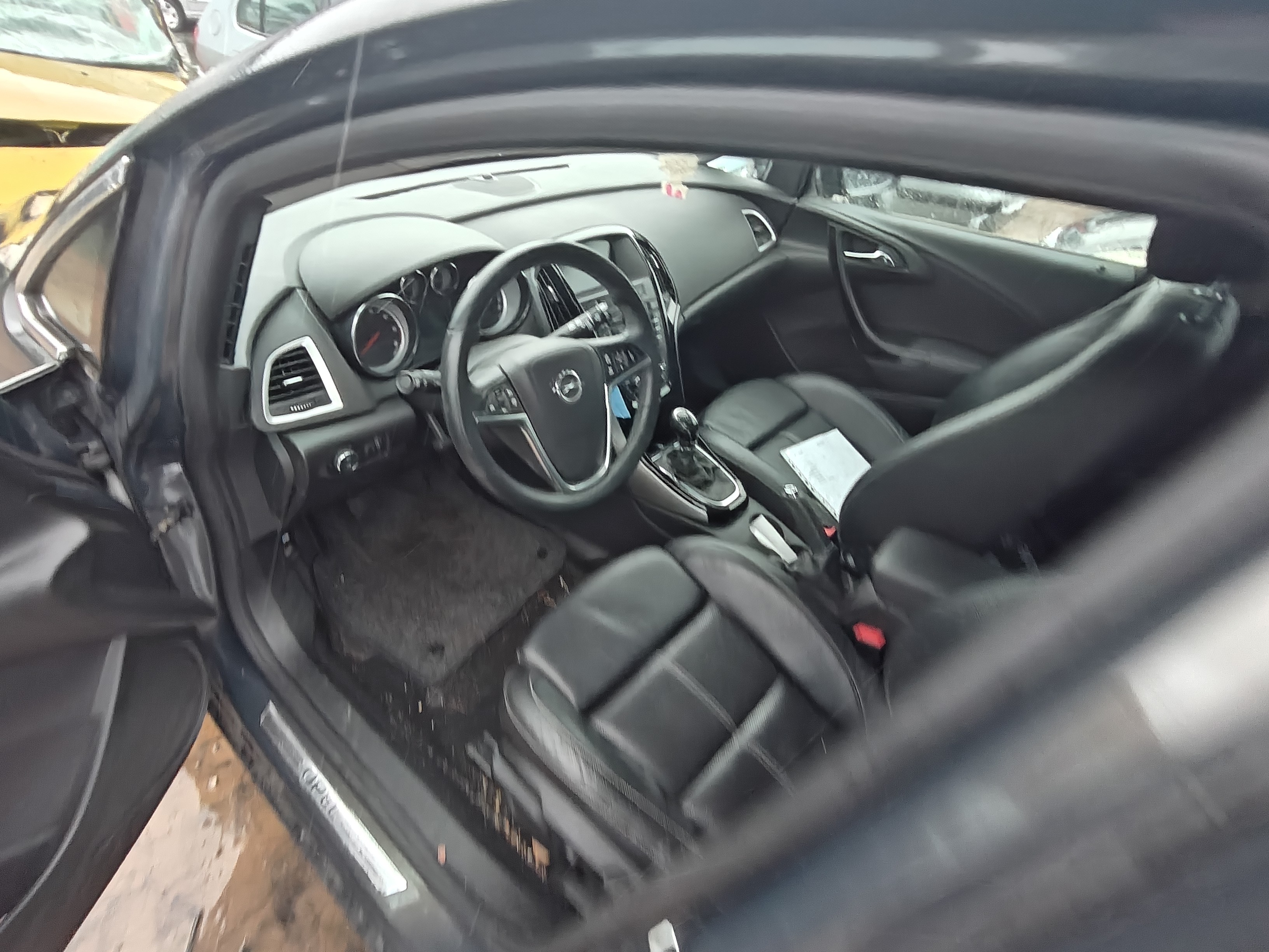 Commande chauffage pour OPEL ASTRA J PHASE 2 Commande chauffage pour OPEL ASTRA J PHASE 2